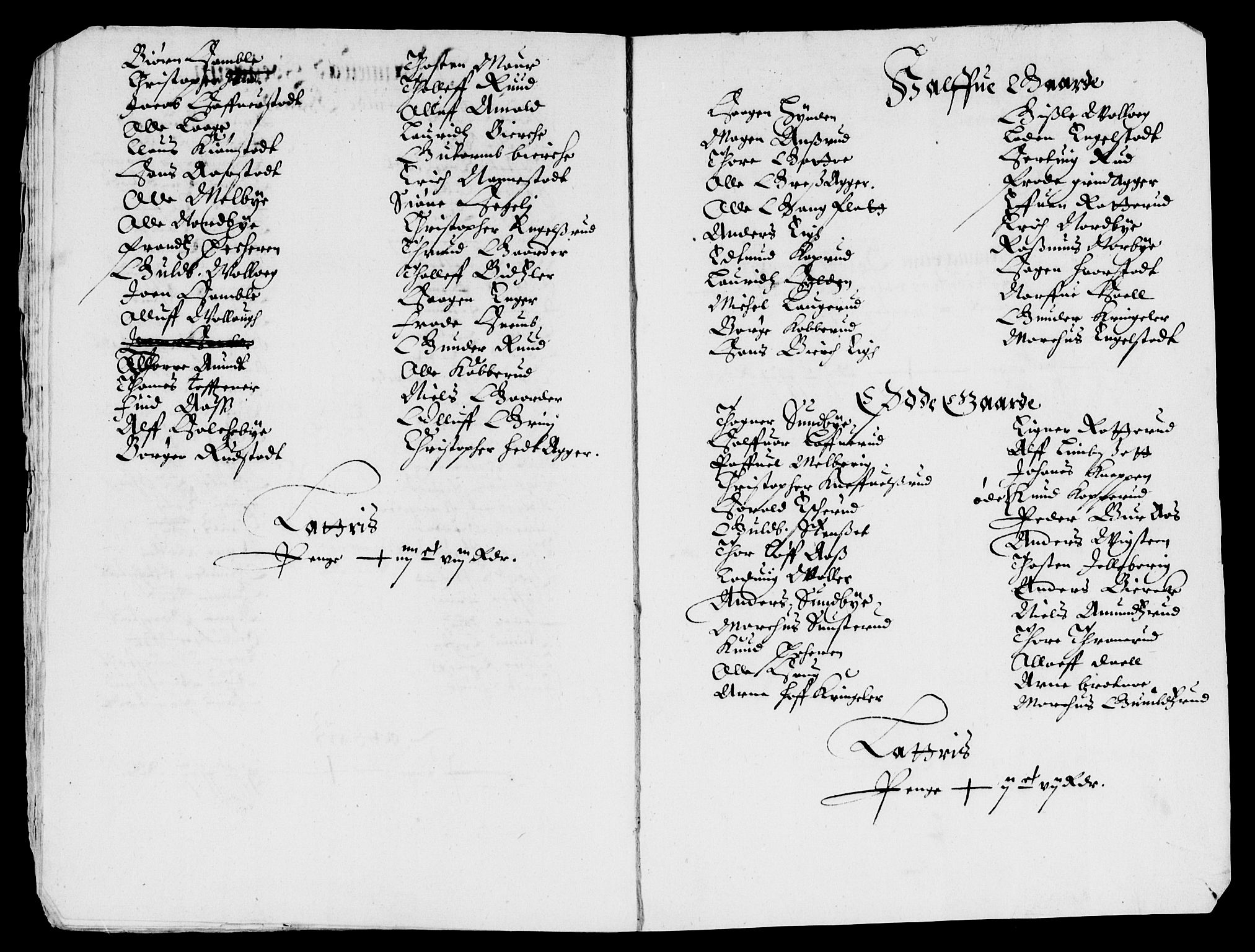 Rentekammeret inntil 1814, Reviderte regnskaper, Lensregnskaper, AV/RA-EA-5023/R/Rb/Rba/L0185: Akershus len, 1645-1646