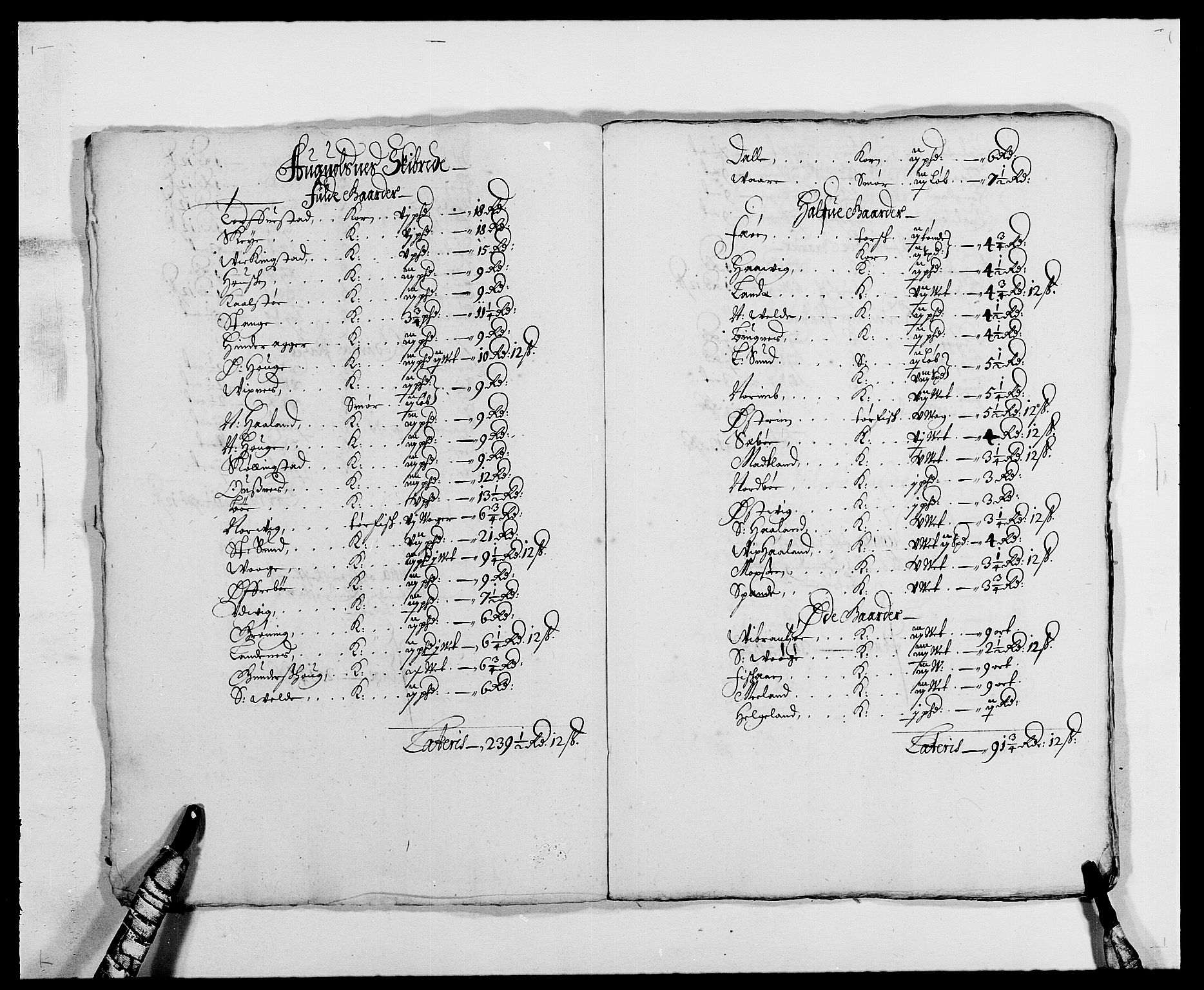 Rentekammeret inntil 1814, Reviderte regnskaper, Fogderegnskap, RA/EA-4092/R47/L2848: Fogderegnskap Ryfylke, 1678, p. 66