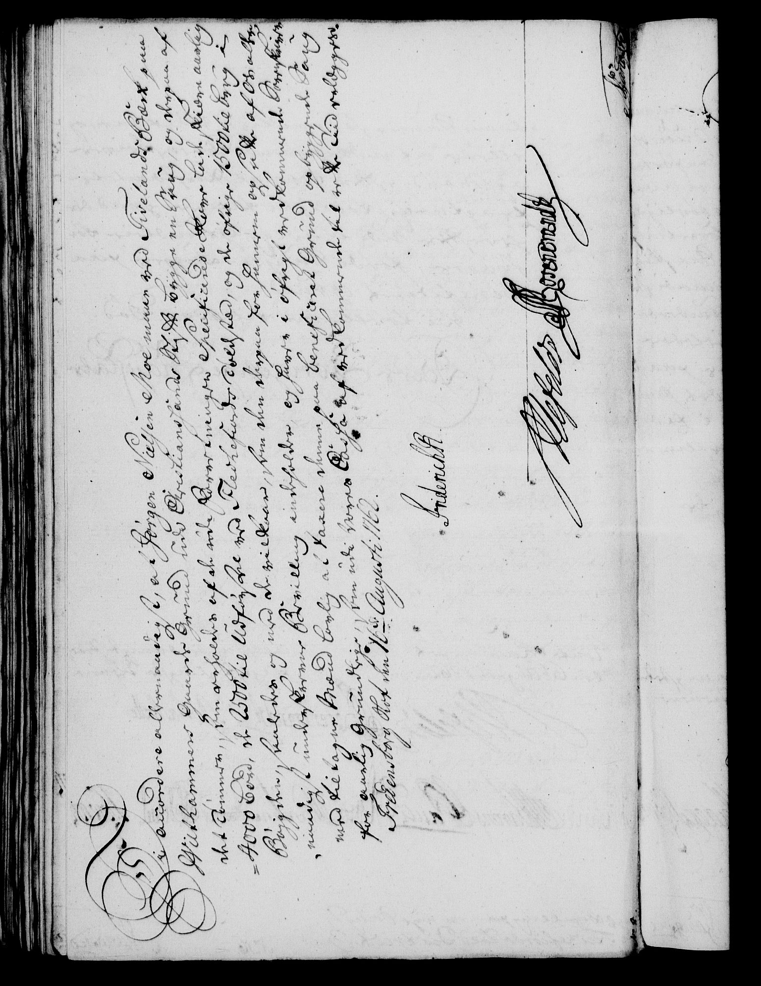 Rentekammeret, Kammerkanselliet, AV/RA-EA-3111/G/Gf/Gfa/L0044: Norsk relasjons- og resolusjonsprotokoll (merket RK 52.44), 1762, p. 354