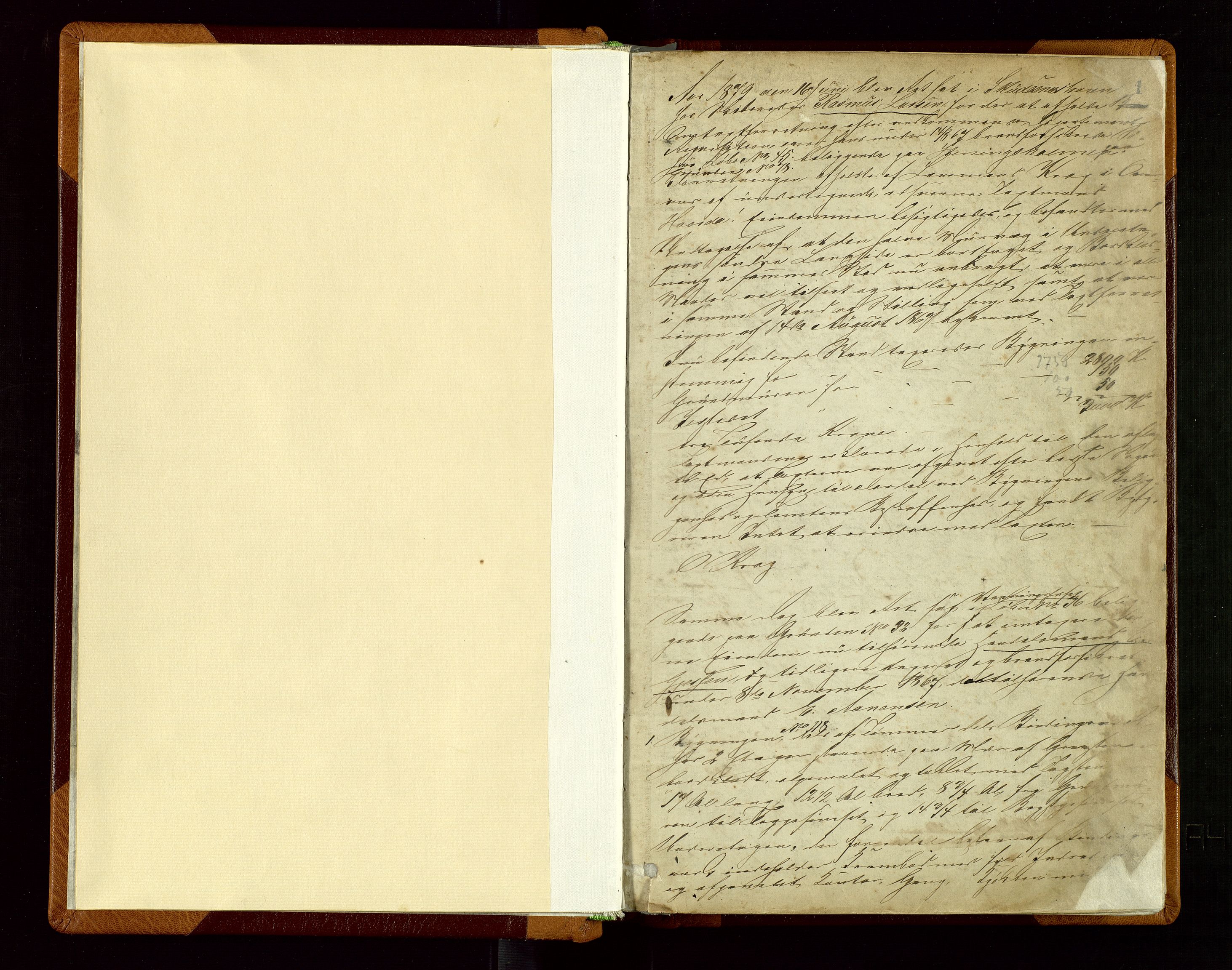 Skudenes lensmannskontor, AV/SAST-A-100444/Goa/L0003: Branntakstprotokoll, 1879-1903, p. 1a