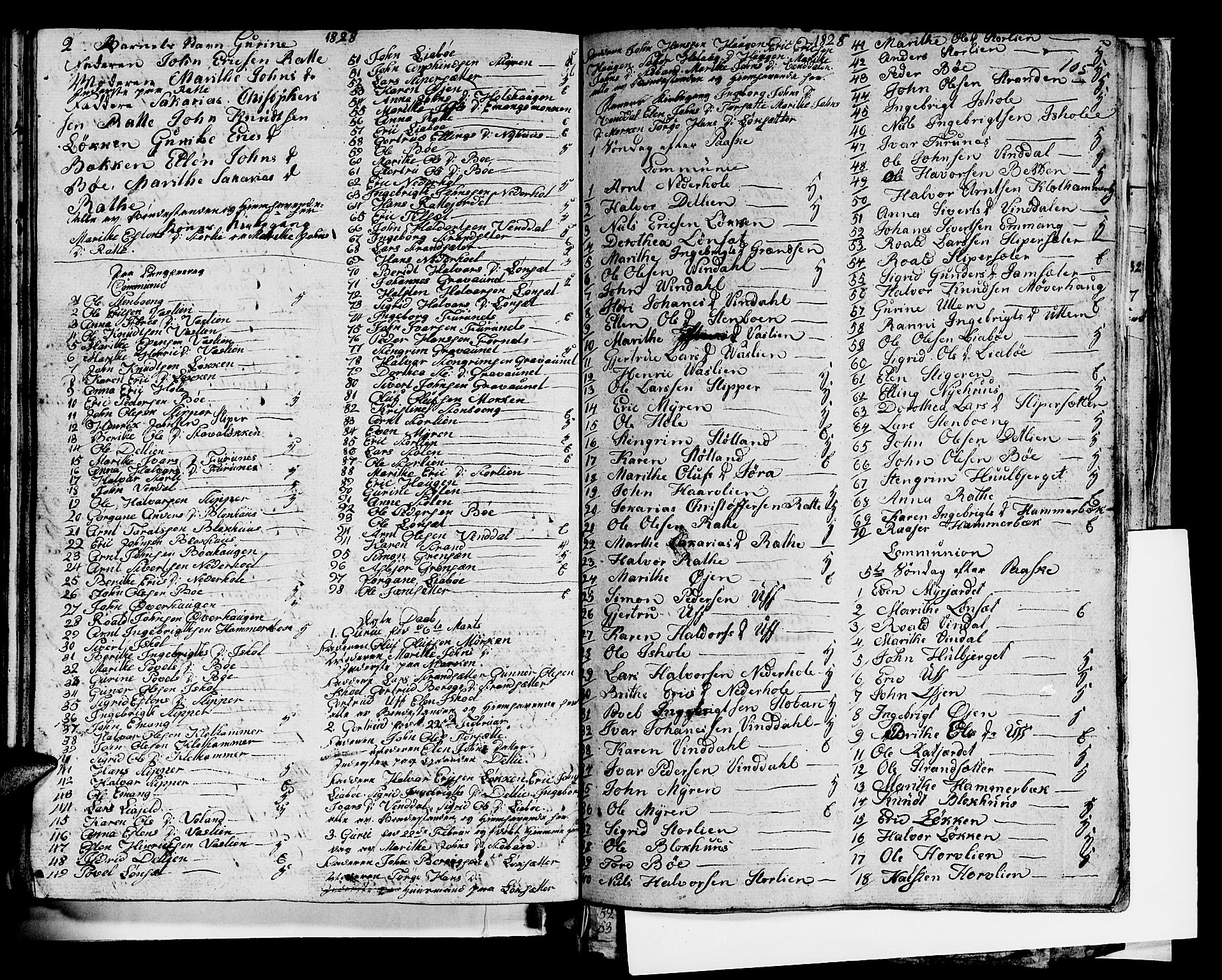 Ministerialprotokoller, klokkerbøker og fødselsregistre - Sør-Trøndelag, SAT/A-1456/679/L0921: Parish register (copy) no. 679C01, 1792-1840, p. 105
