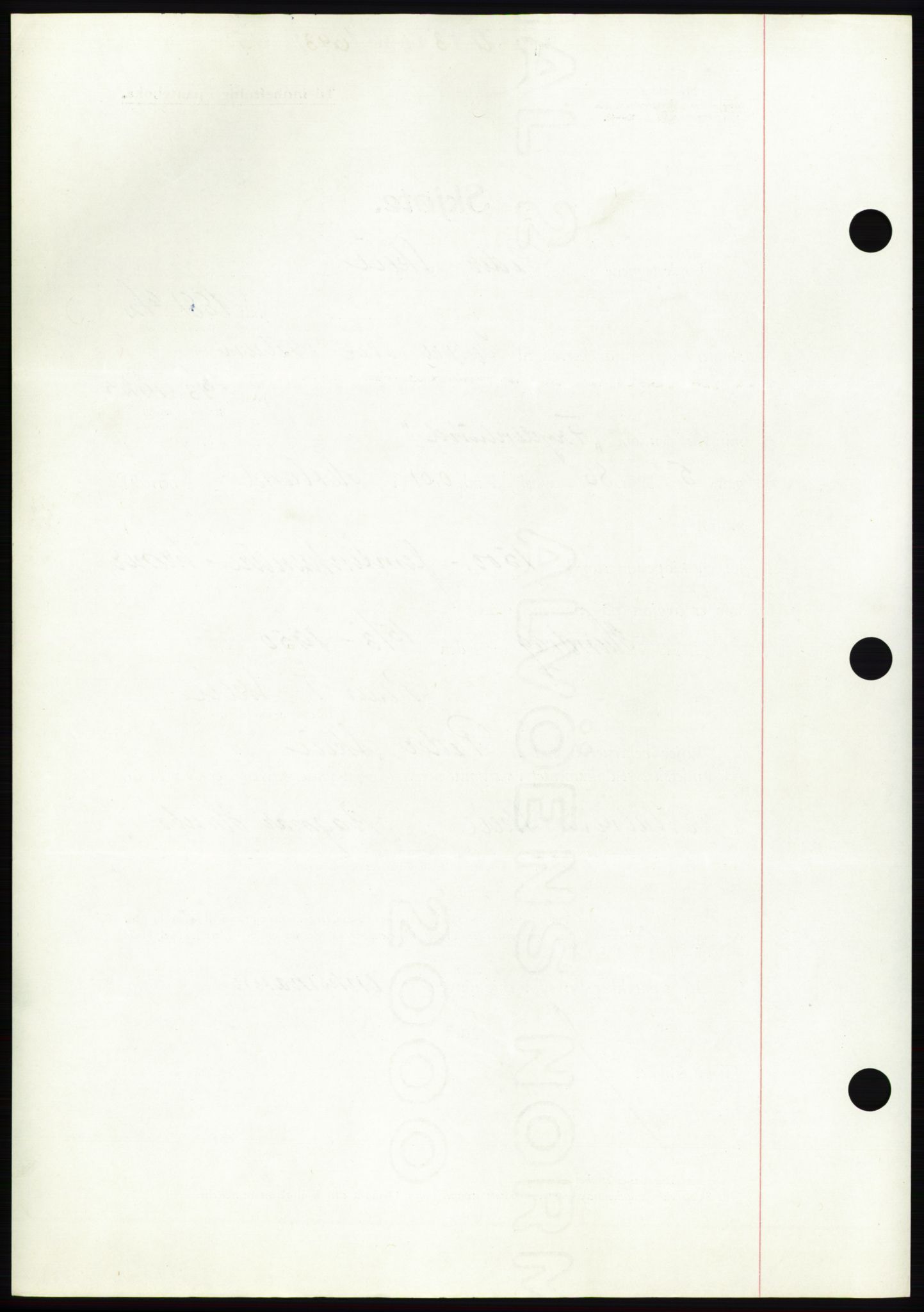 Jæren sorenskriveri, SAST/A-100310/03/G/Gba/L0107: Mortgage book, 1950-1950, Diary no: : 1693/1950
