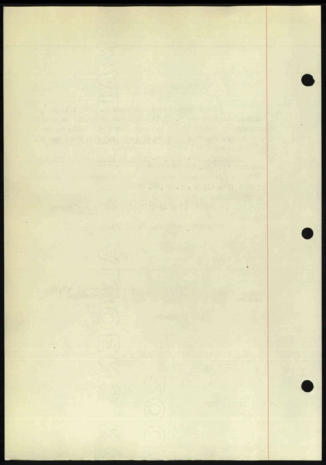 Idd og Marker sorenskriveri, SAO/A-10283/G/Gb/Gbb/L0011: Mortgage book no. A11, 1948-1949, Diary no: : 291/1949