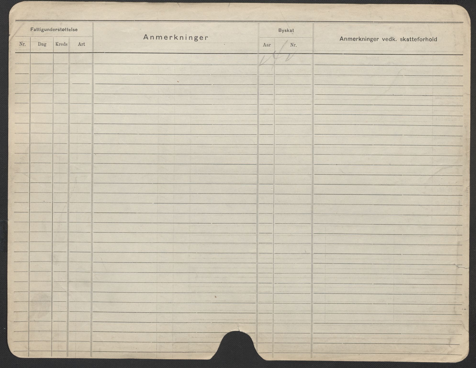 Oslo folkeregister, Registerkort, SAO/A-11715/F/Fa/Fac/L0025: Kvinner, 1906-1914, p. 975b