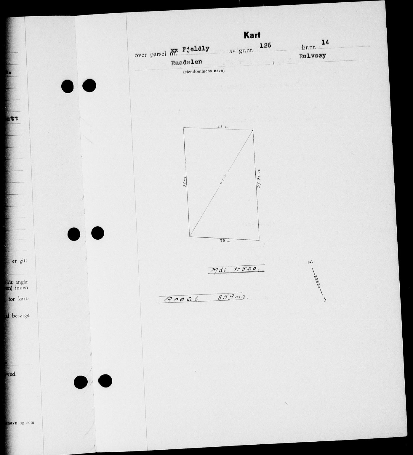 Onsøy sorenskriveri, AV/SAO-A-10474/G/Ga/Gab/L0021: Mortgage book no. II A-21, 1947-1947, Diary no: : 2341/1947