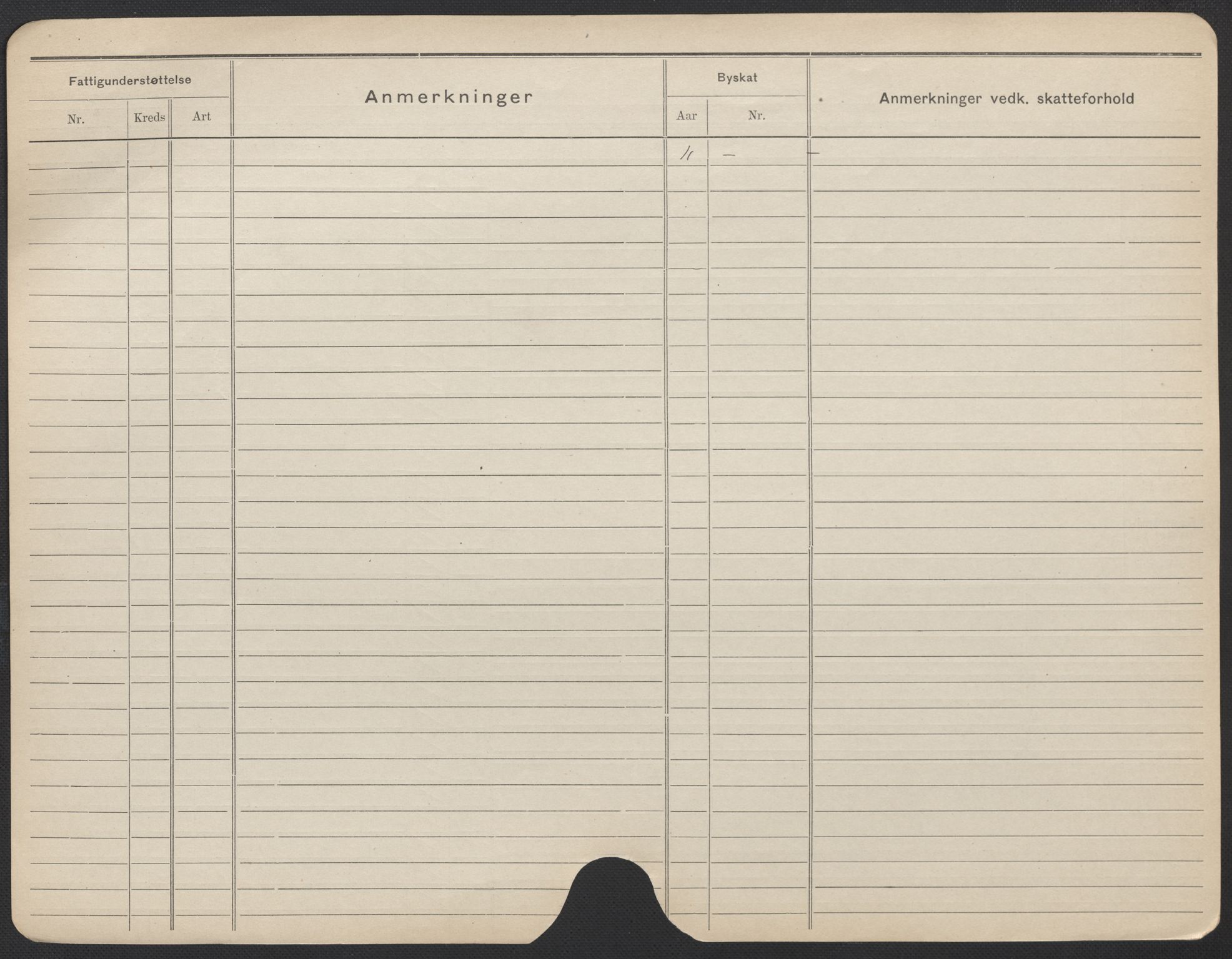 Oslo folkeregister, Registerkort, AV/SAO-A-11715/F/Fa/Fac/L0017: Kvinner, 1906-1914, p. 51b