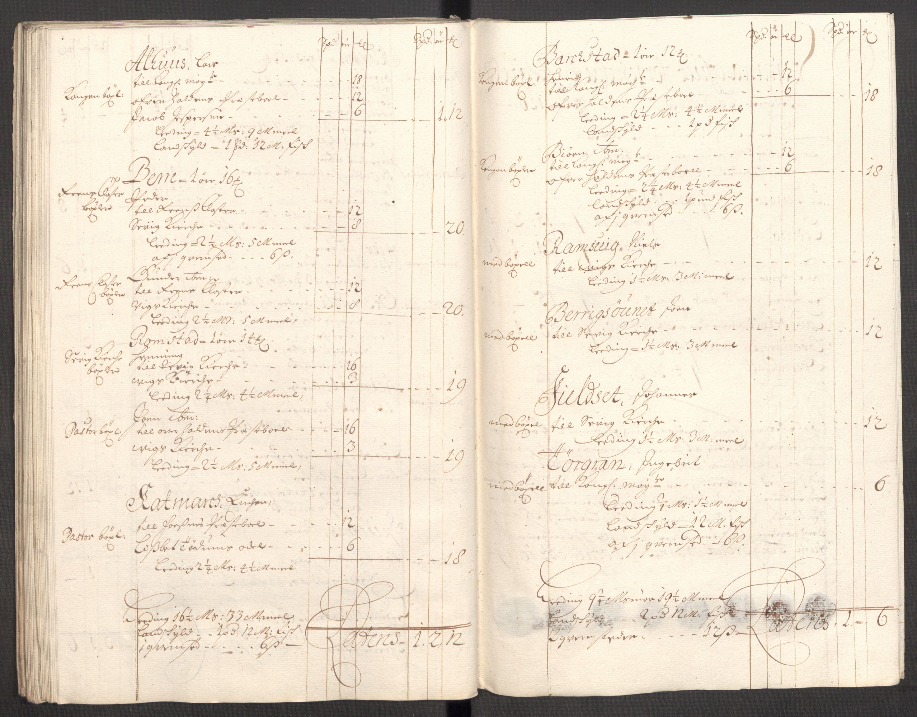 Rentekammeret inntil 1814, Reviderte regnskaper, Fogderegnskap, RA/EA-4092/R64/L4426: Fogderegnskap Namdal, 1699-1700, p. 91