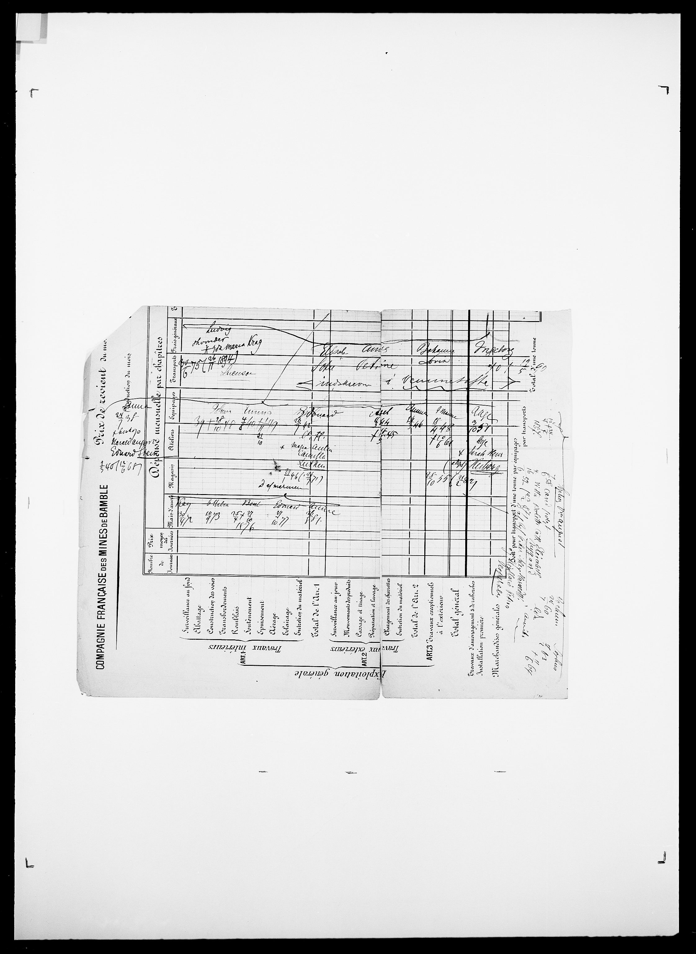 Delgobe, Charles Antoine - samling, SAO/PAO-0038/D/Da/L0039: Thorsen - Urup, p. 656