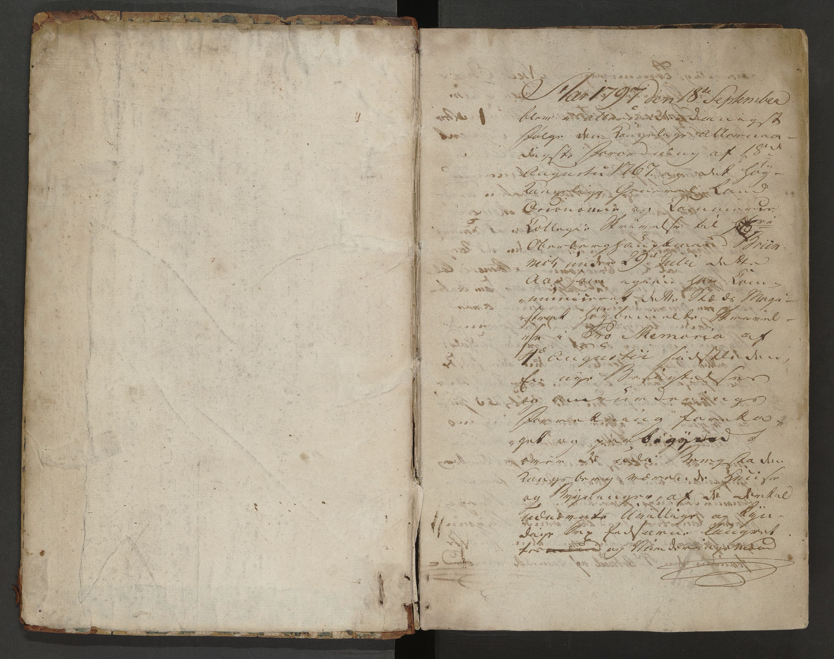 Kongsberg magistrat, SAKO/A-848/F/Fd/L0002: Branntakstprotokoll, 1797-1798