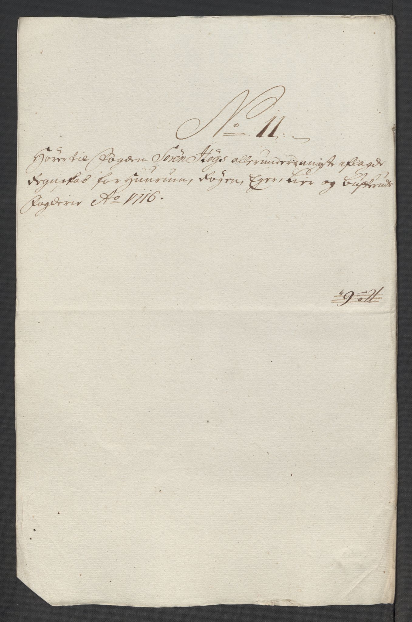 Rentekammeret inntil 1814, Reviderte regnskaper, Fogderegnskap, RA/EA-4092/R31/L1710: Fogderegnskap Hurum, Røyken, Eiker, Lier og Buskerud, 1715-1716, p. 387