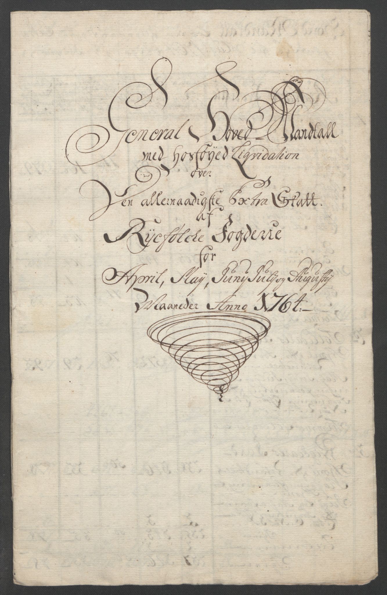 Rentekammeret inntil 1814, Reviderte regnskaper, Fogderegnskap, AV/RA-EA-4092/R47/L2972: Ekstraskatten Ryfylke, 1762-1780, p. 35