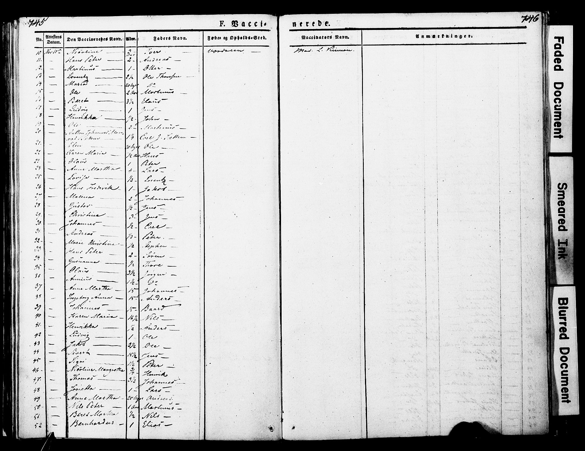 Ministerialprotokoller, klokkerbøker og fødselsregistre - Nord-Trøndelag, SAT/A-1458/723/L0243: Parish register (official) no. 723A12, 1822-1851, p. 745-746