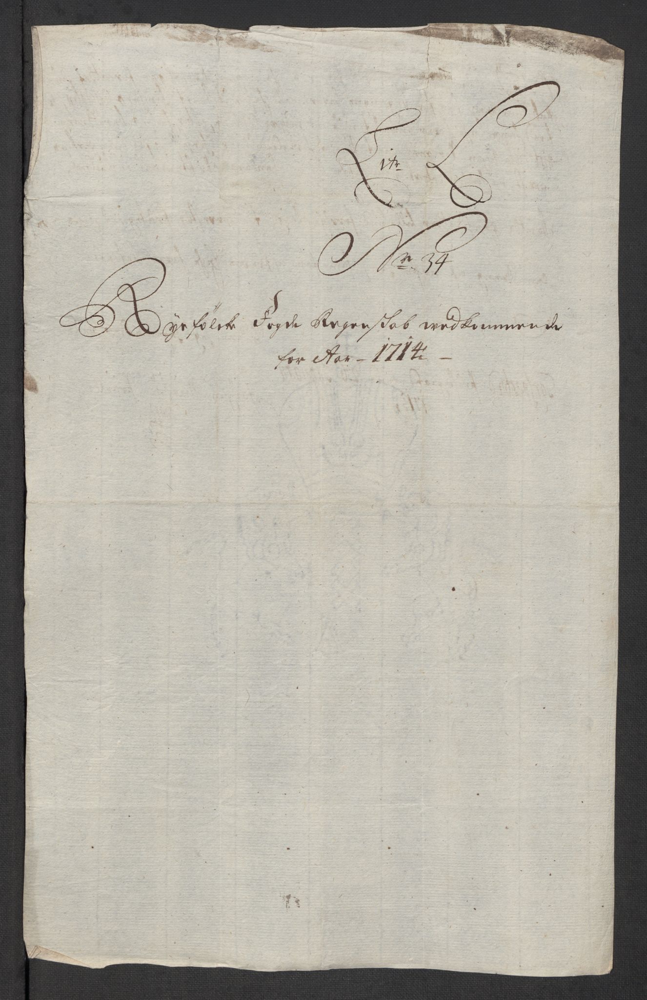 Rentekammeret inntil 1814, Reviderte regnskaper, Fogderegnskap, AV/RA-EA-4092/R47/L2867: Fogderegnskap Ryfylke, 1714, p. 200