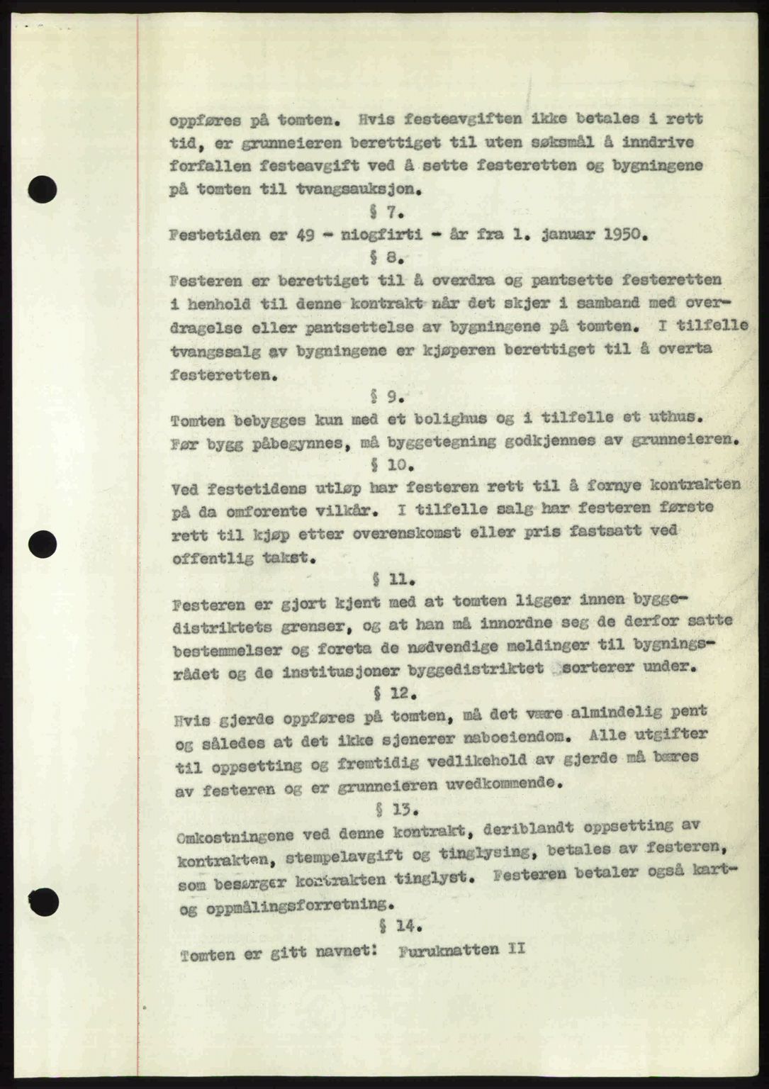 Idd og Marker sorenskriveri, AV/SAO-A-10283/G/Gb/Gbb/L0014: Mortgage book no. A14, 1950-1950, Diary no: : 377/1950