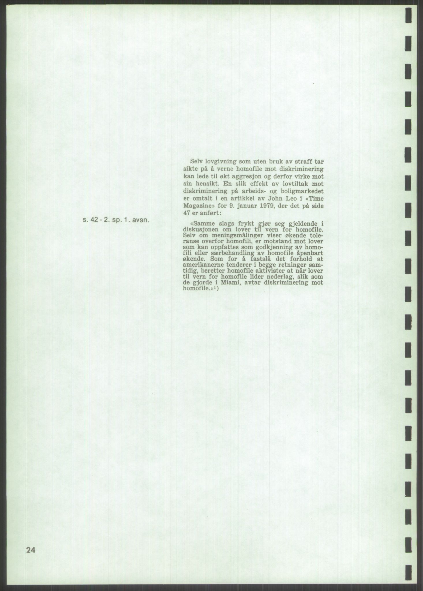 Det Norske Forbundet av 1948/Landsforeningen for Lesbisk og Homofil Frigjøring, AV/RA-PA-1216/D/Dc/L0001: §213, 1953-1989, p. 1550