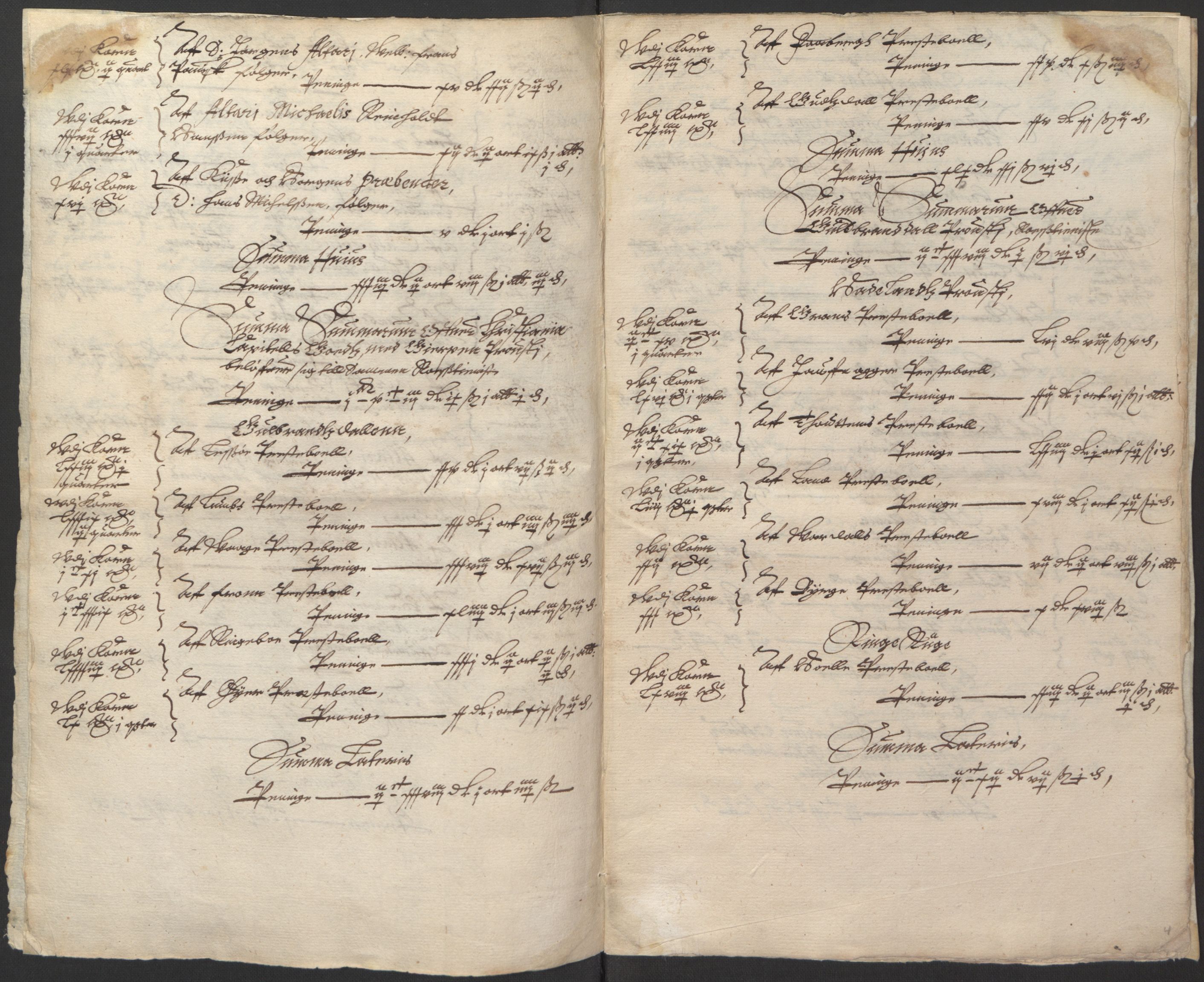 Stattholderembetet 1572-1771, AV/RA-EA-2870/Ek/L0014/0001: Jordebøker til utlikning av rosstjeneste 1624-1626: / Kirke- og prestebolsinntekter i Oslo og Hamar bispedømme, 1625-1626, p. 169