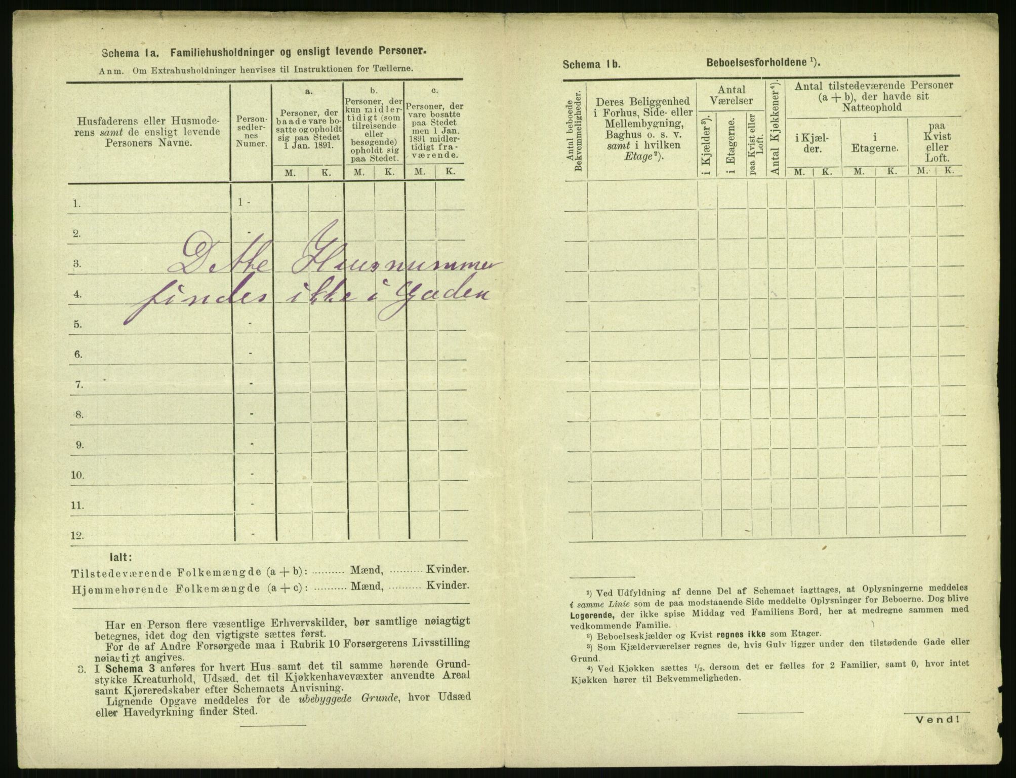 RA, 1891 census for 0301 Kristiania, 1891, p. 59788