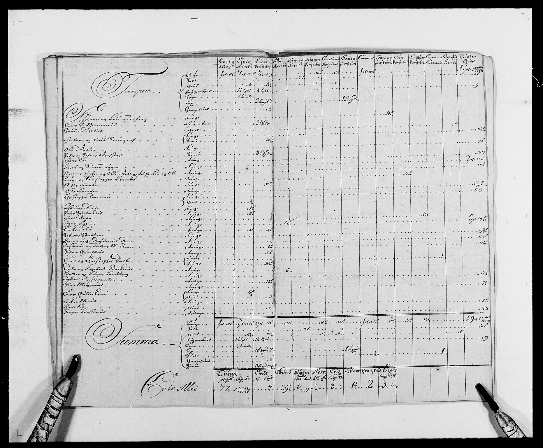 Rentekammeret inntil 1814, Reviderte regnskaper, Fogderegnskap, AV/RA-EA-4092/R28/L1690: Fogderegnskap Eiker og Lier, 1692-1693, p. 112