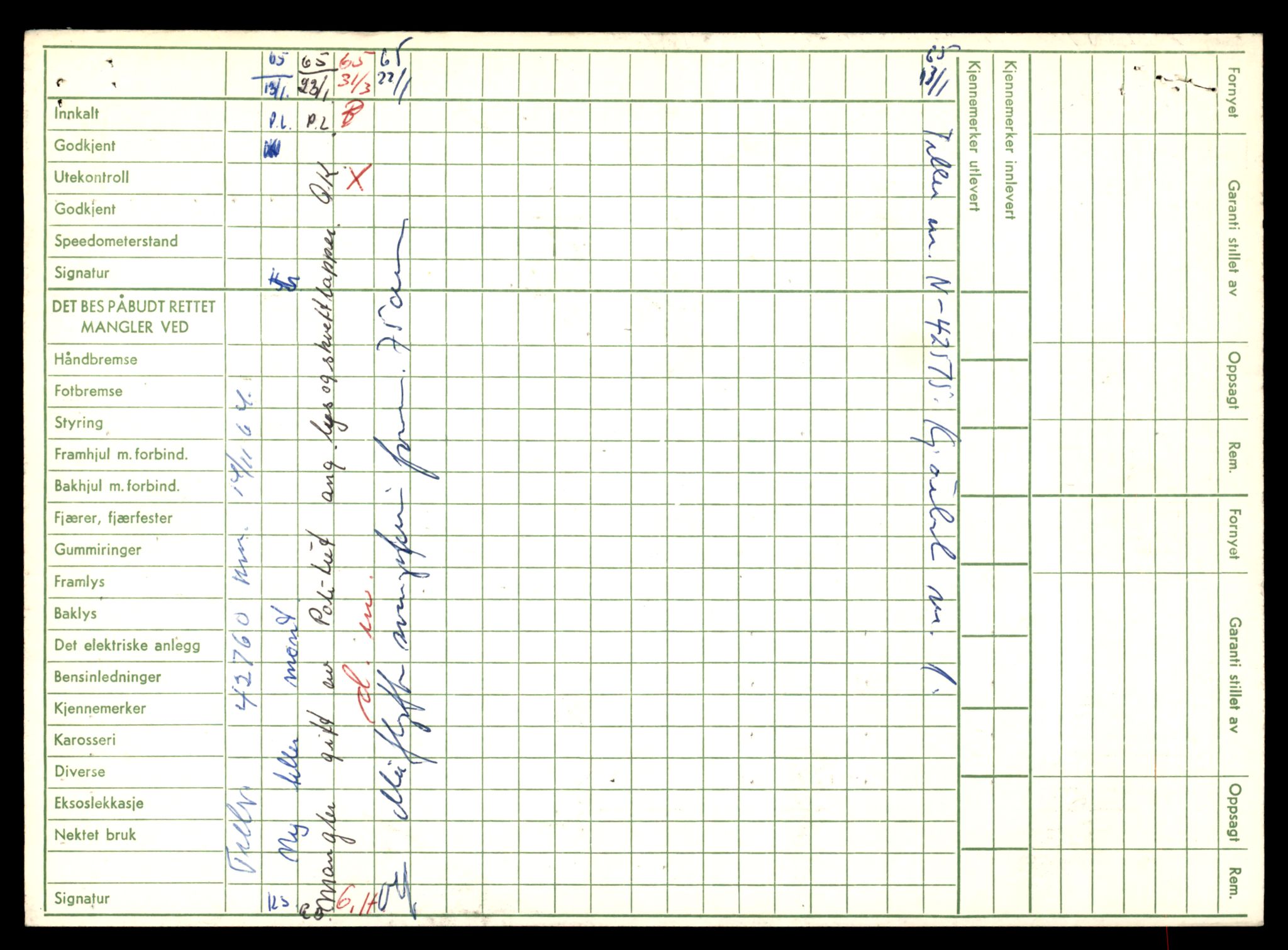 Møre og Romsdal vegkontor - Ålesund trafikkstasjon, AV/SAT-A-4099/F/Fe/L0032: Registreringskort for kjøretøy T 11997 - T 12149, 1927-1998, p. 3508
