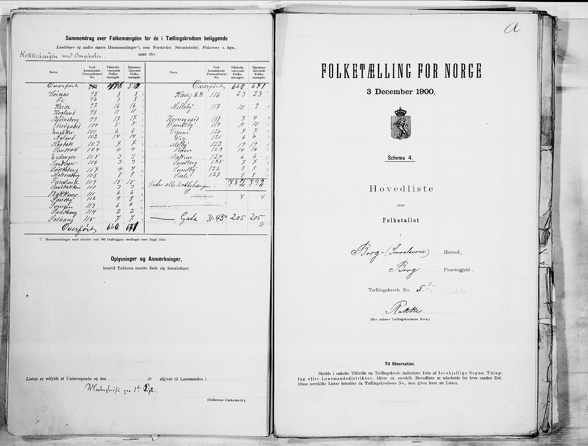 SAO, 1900 census for Berg, 1900, p. 24