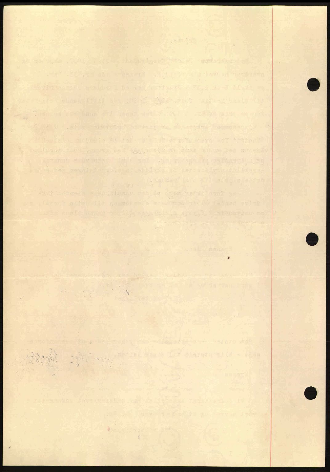 Nordmøre sorenskriveri, SAT/A-4132/1/2/2Ca: Mortgage book no. A96, 1943-1944, Diary no: : 2769/1943