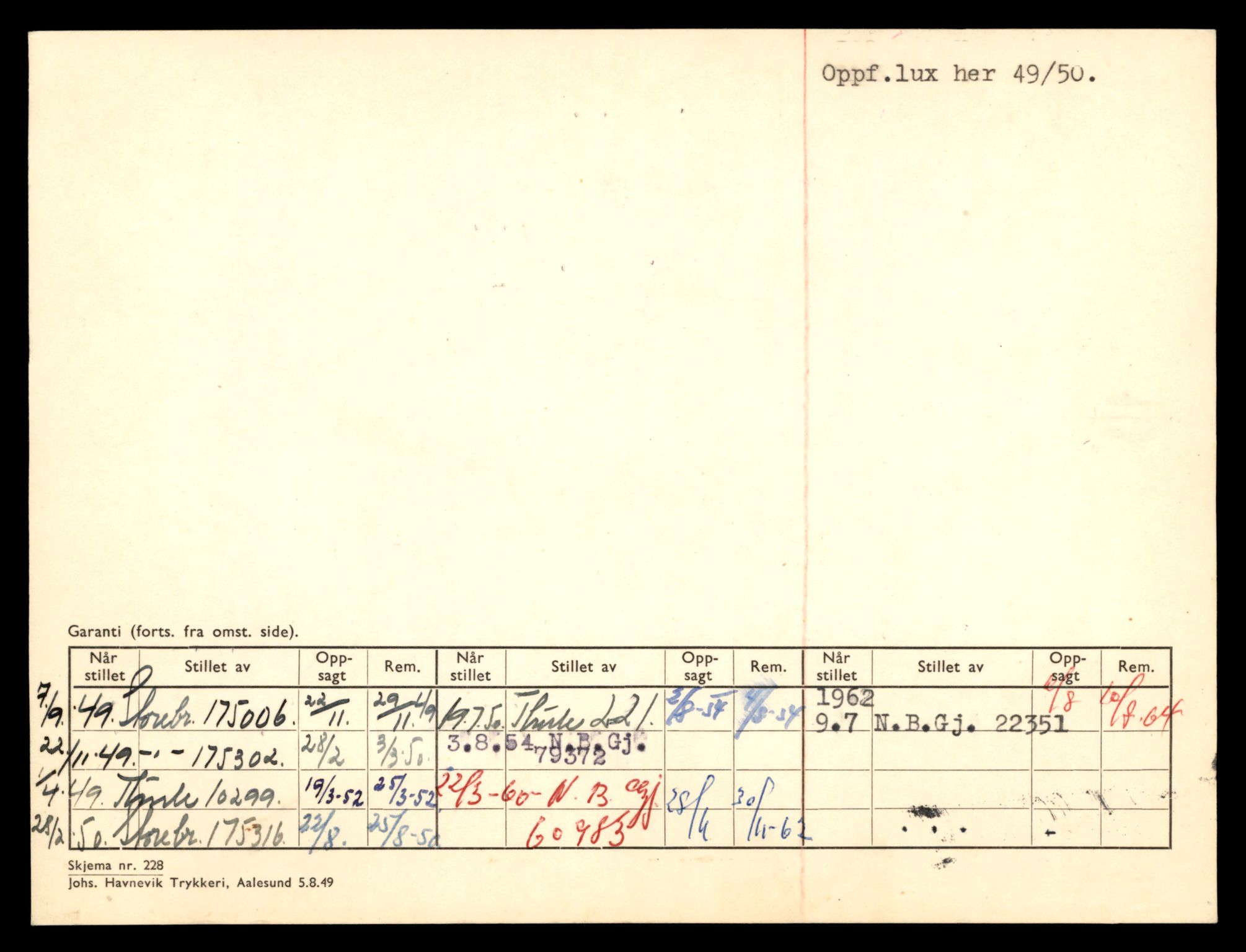 Møre og Romsdal vegkontor - Ålesund trafikkstasjon, AV/SAT-A-4099/F/Fe/L0034: Registreringskort for kjøretøy T 12500 - T 12652, 1927-1998, p. 2011