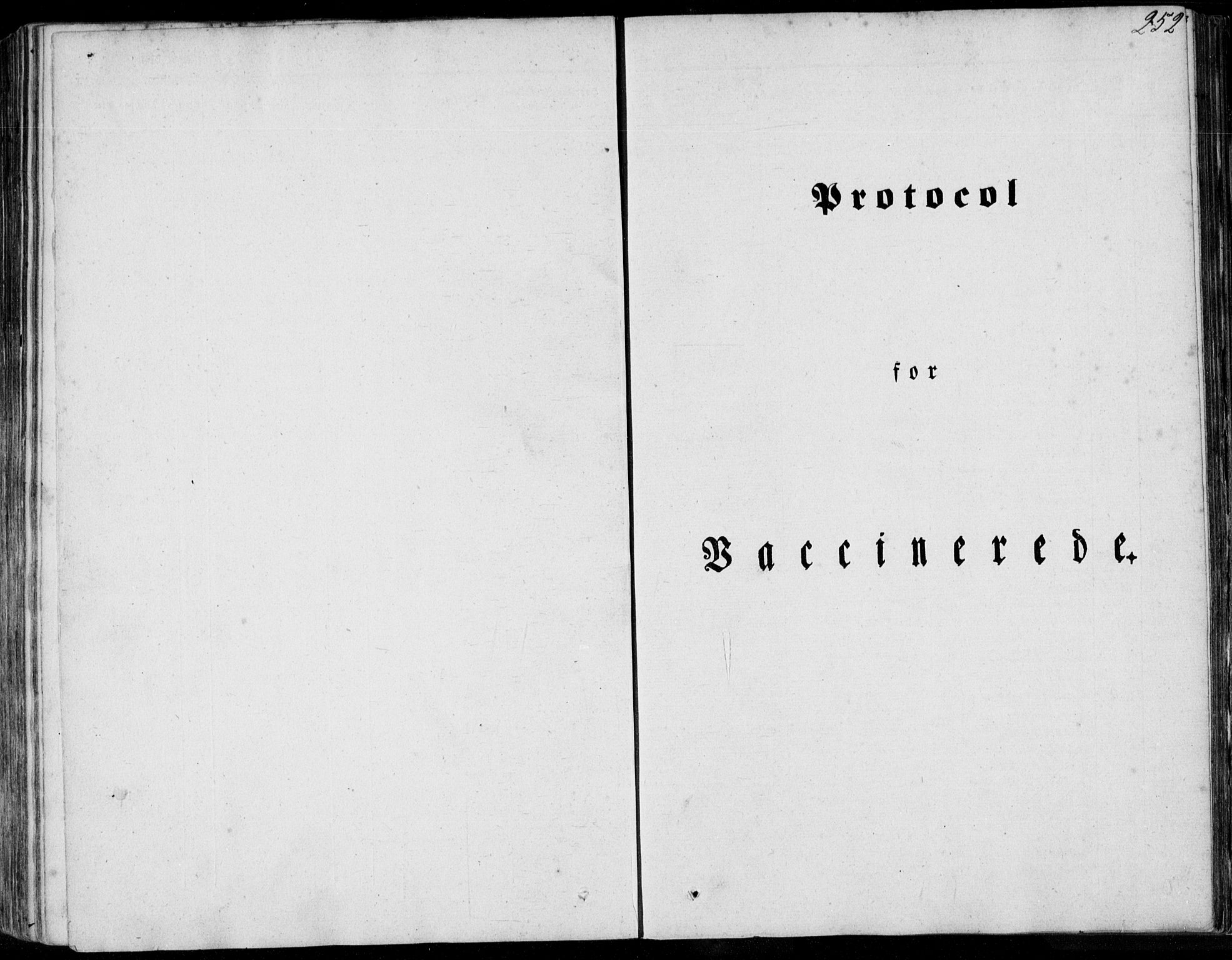 Ministerialprotokoller, klokkerbøker og fødselsregistre - Møre og Romsdal, SAT/A-1454/528/L0396: Parish register (official) no. 528A07, 1839-1847, p. 252