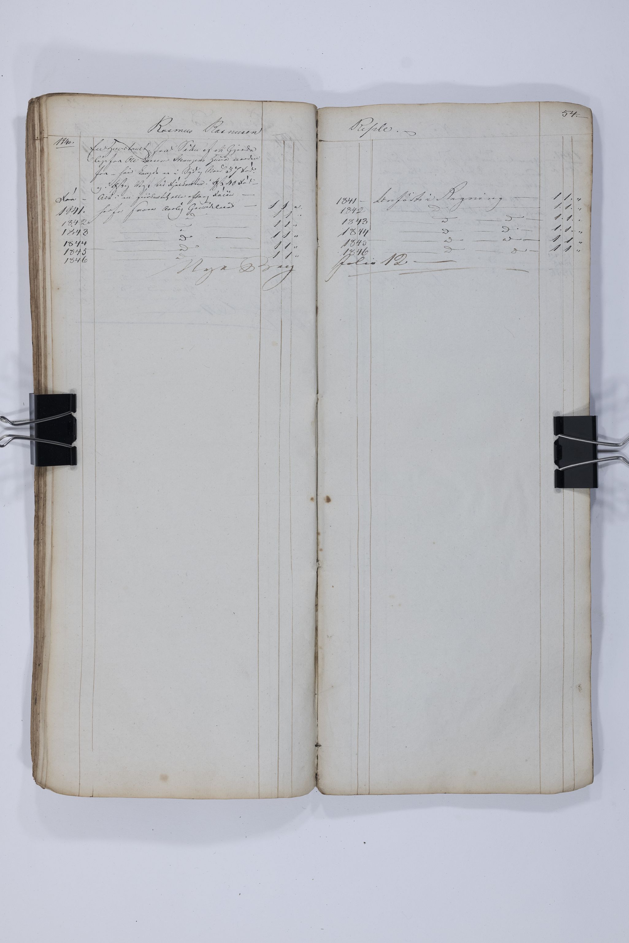 Blehr/ Kjellestad, TEMU/TGM-A-1212/R/Rn/L0002: Grundleiebog for Stathelle, 1802-1846, p. 61