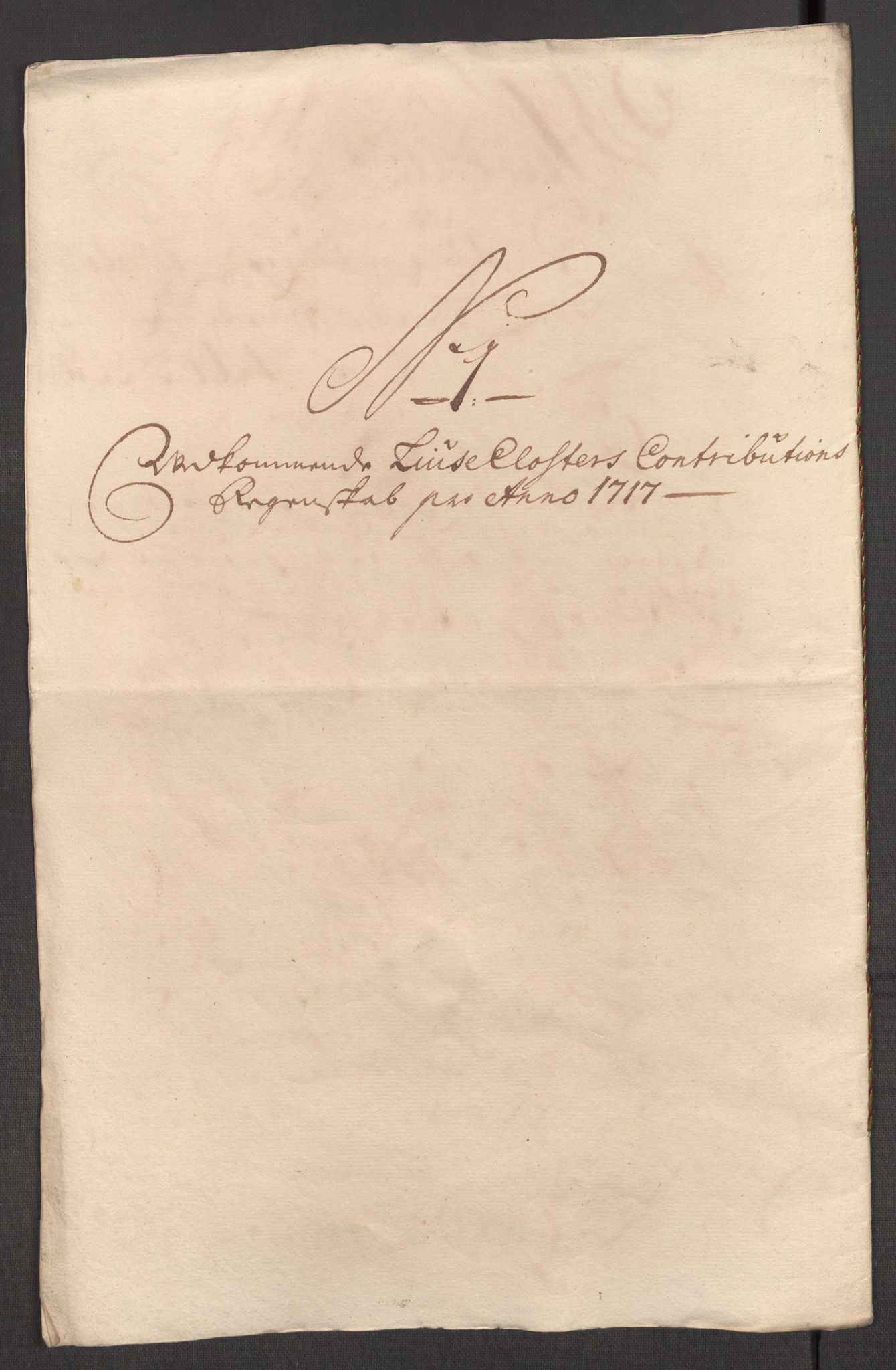 Rentekammeret inntil 1814, Reviderte regnskaper, Fogderegnskap, AV/RA-EA-4092/R50/L3160: Fogderegnskap Lyse kloster, 1710-1719, p. 398