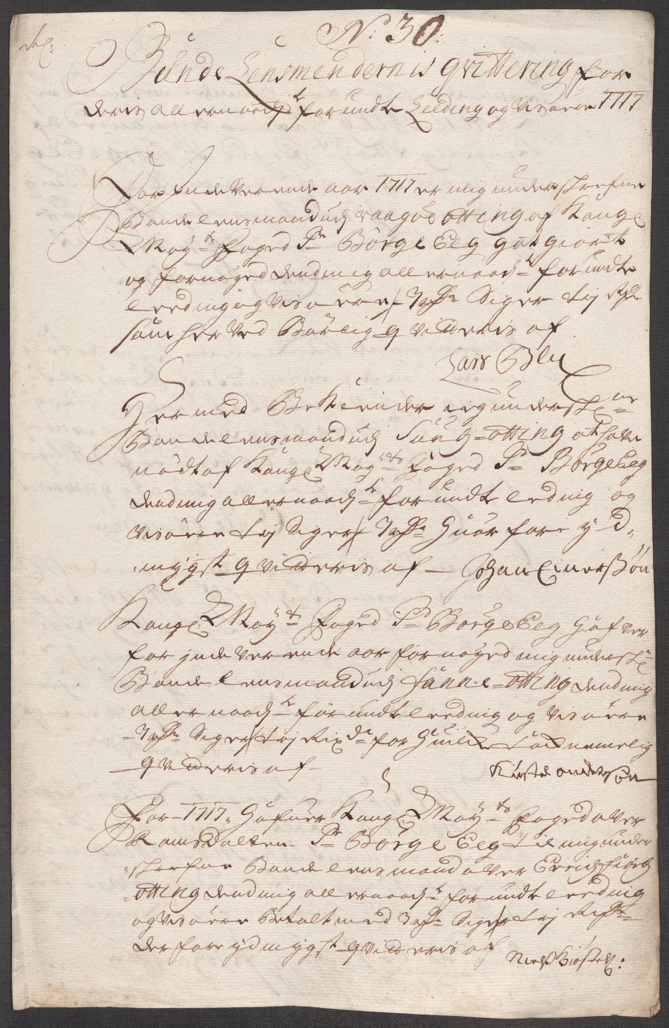 Rentekammeret inntil 1814, Reviderte regnskaper, Fogderegnskap, AV/RA-EA-4092/R55/L3664: Fogderegnskap Romsdal, 1717, p. 213