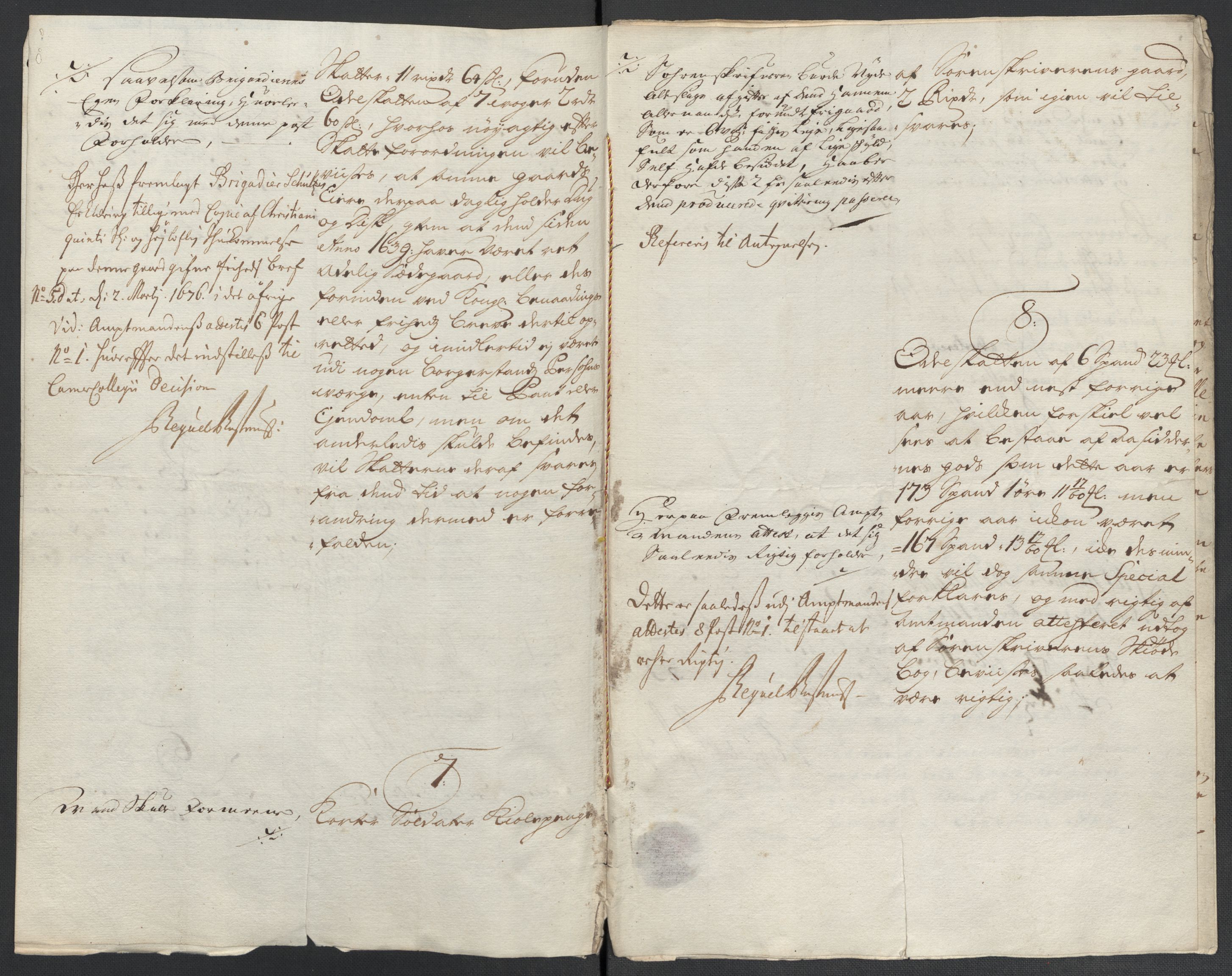 Rentekammeret inntil 1814, Reviderte regnskaper, Fogderegnskap, AV/RA-EA-4092/R55/L3657: Fogderegnskap Romsdal, 1706, p. 171