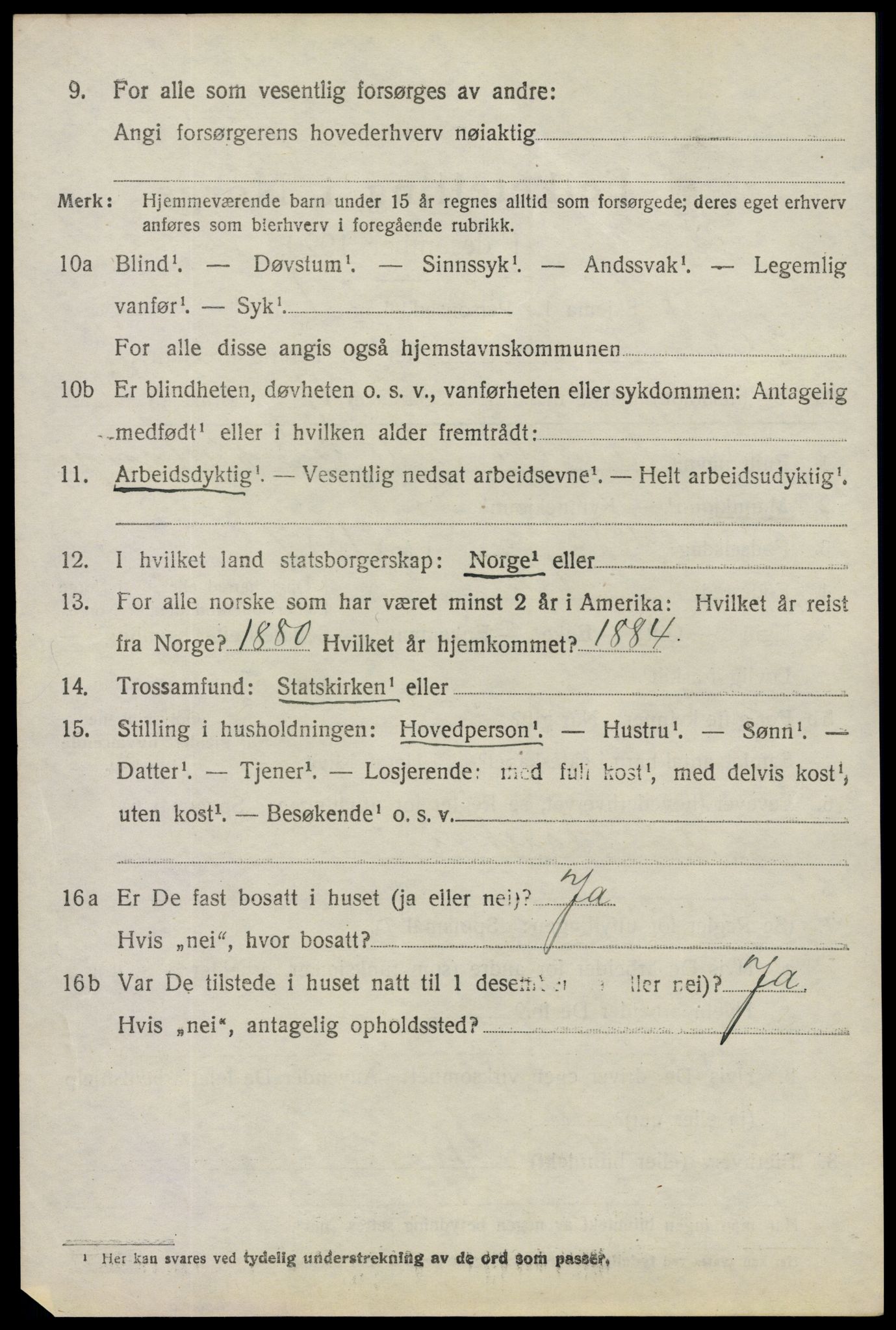 SAO, 1920 census for Trøgstad, 1920, p. 7573