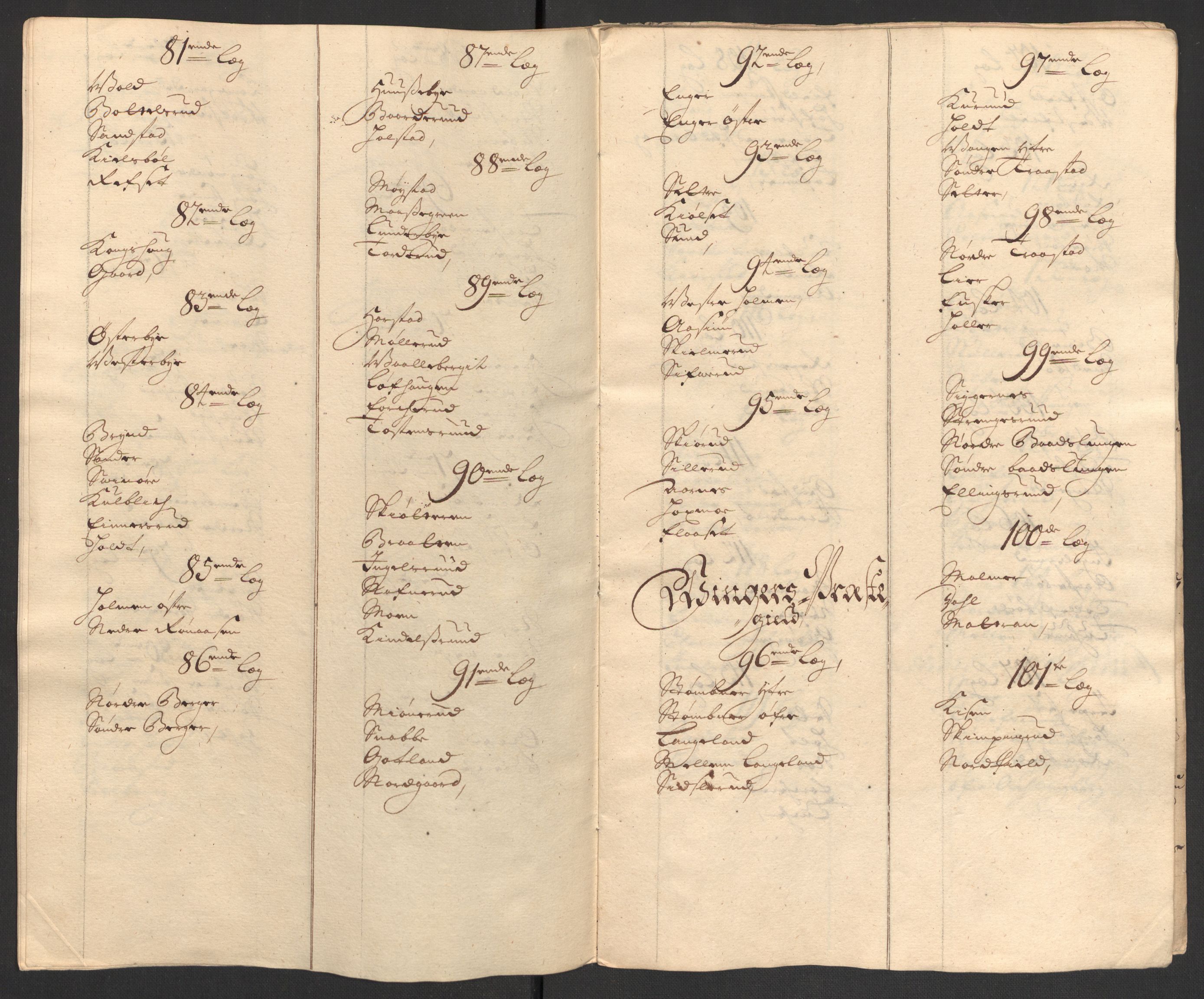 Rentekammeret inntil 1814, Reviderte regnskaper, Fogderegnskap, AV/RA-EA-4092/R13/L0844: Fogderegnskap Solør, Odal og Østerdal, 1707, p. 185