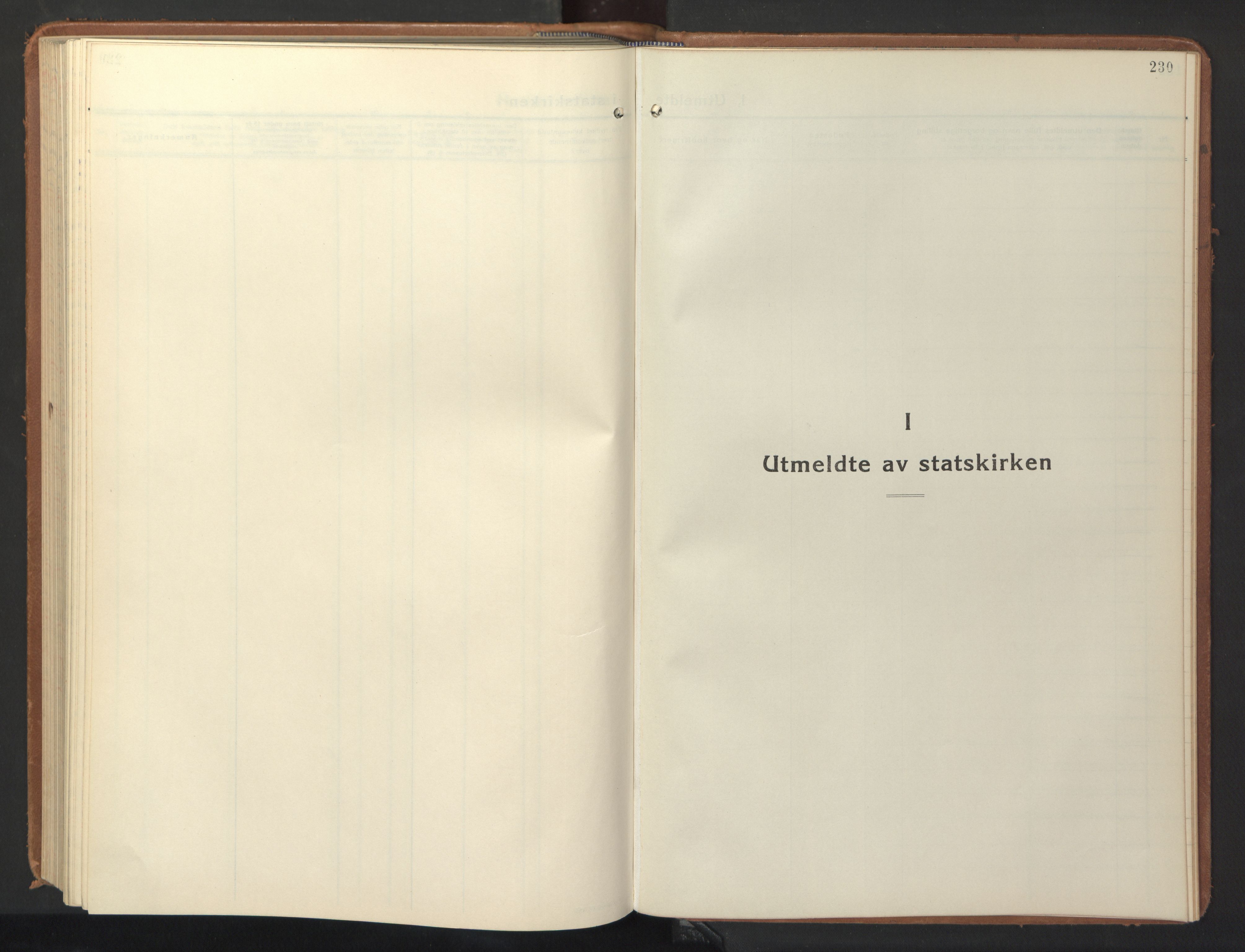 Ministerialprotokoller, klokkerbøker og fødselsregistre - Sør-Trøndelag, SAT/A-1456/640/L0590: Parish register (copy) no. 640C07, 1935-1948, p. 230