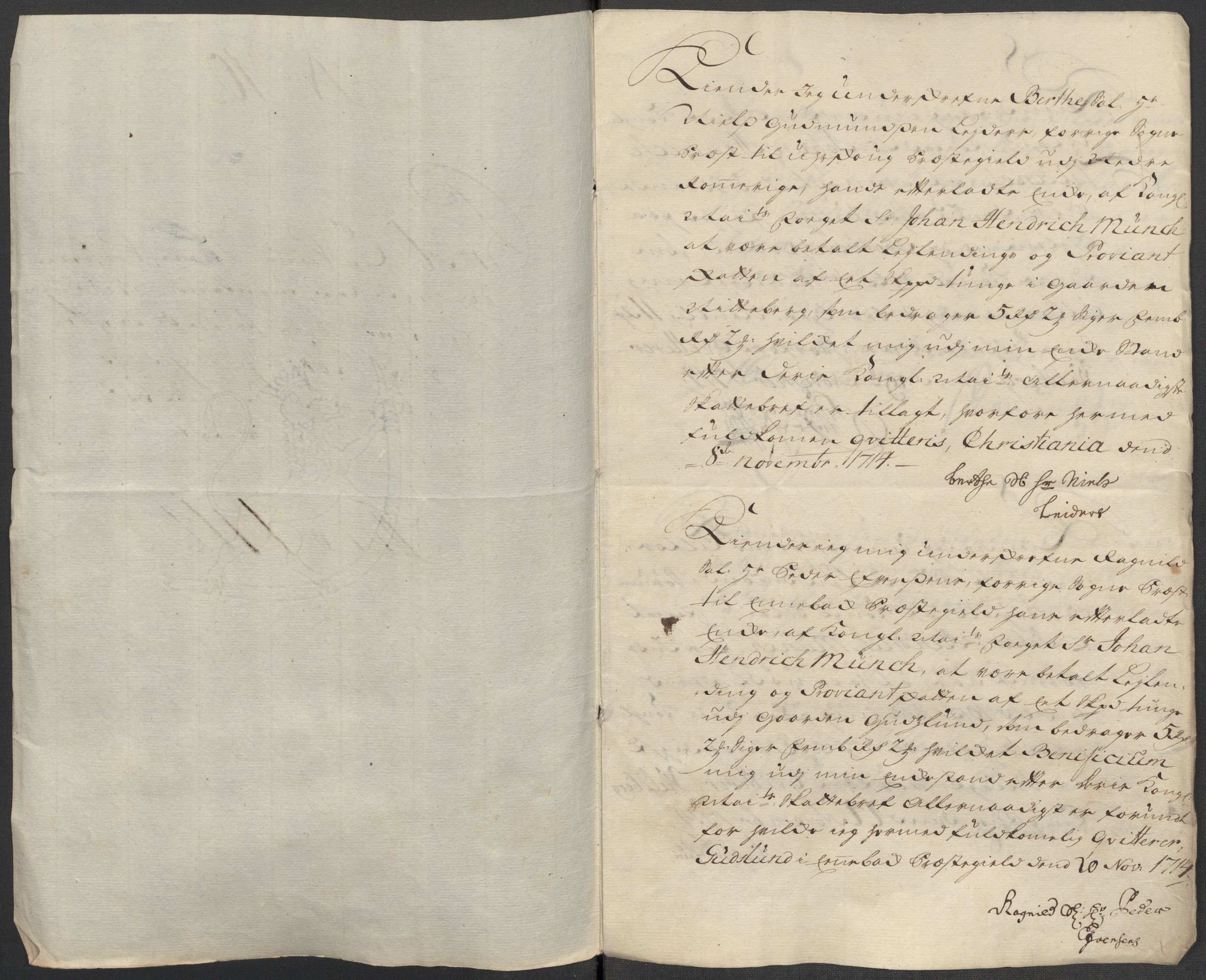 Rentekammeret inntil 1814, Reviderte regnskaper, Fogderegnskap, AV/RA-EA-4092/R11/L0596: Fogderegnskap Nedre Romerike, 1714, p. 194