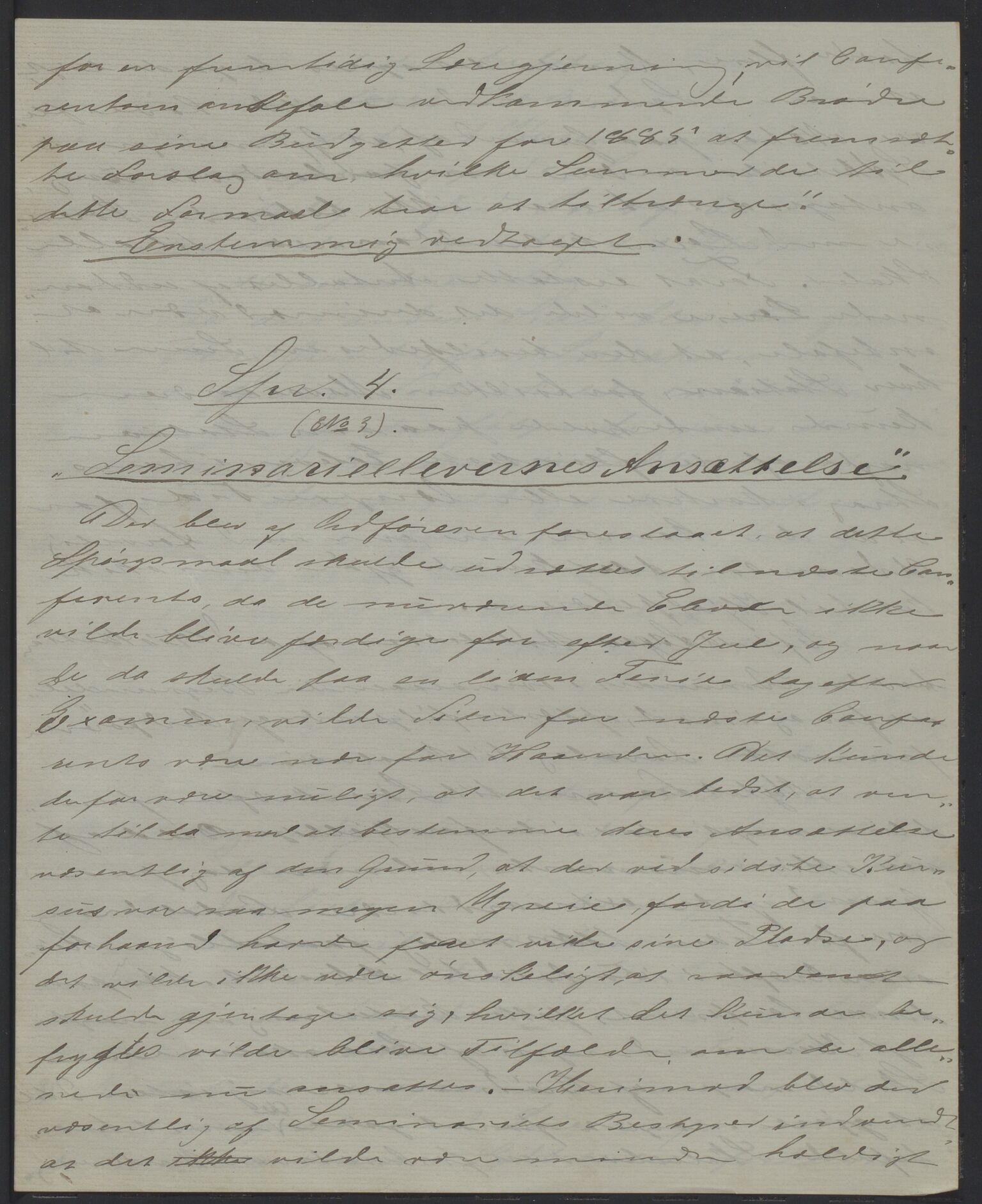 Det Norske Misjonsselskap - hovedadministrasjonen, VID/MA-A-1045/D/Da/Daa/L0036/0006: Konferansereferat og årsberetninger / Konferansereferat fra Madagaskar Innland., 1884