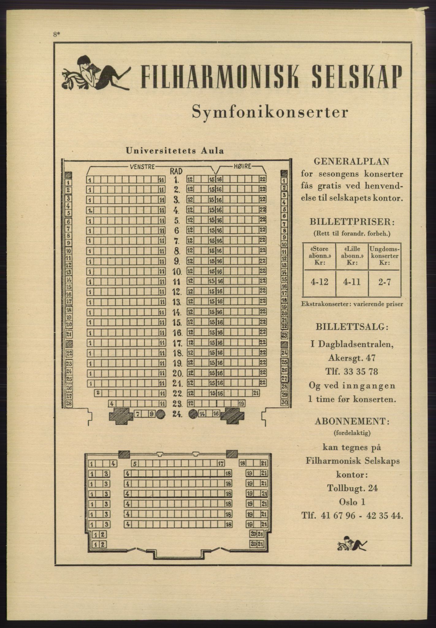 Kristiania/Oslo adressebok, PUBL/-, 1965-1966