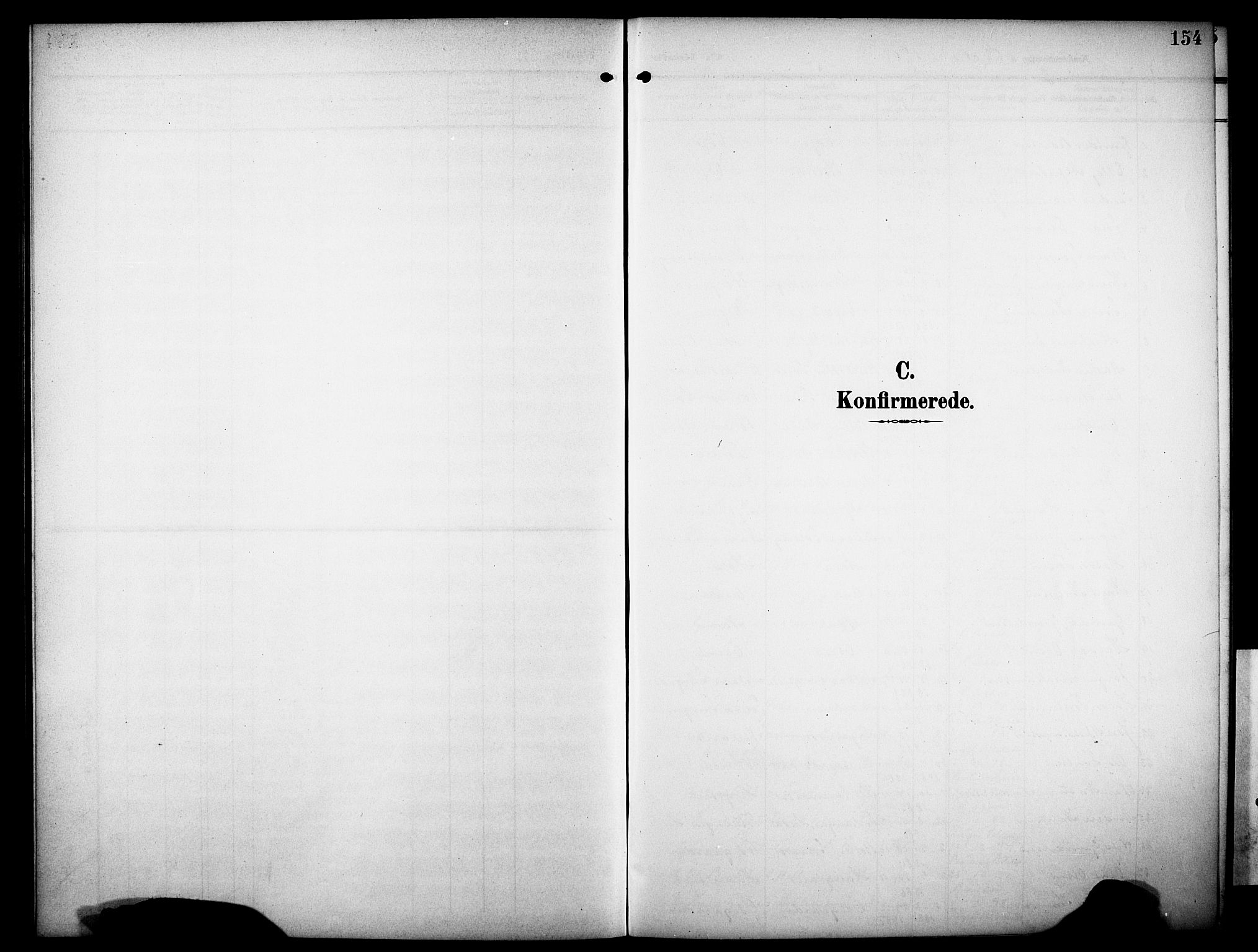 Drangedal kirkebøker, AV/SAKO-A-258/G/Ga/L0004: Parish register (copy) no. I 4, 1901-1933, p. 154