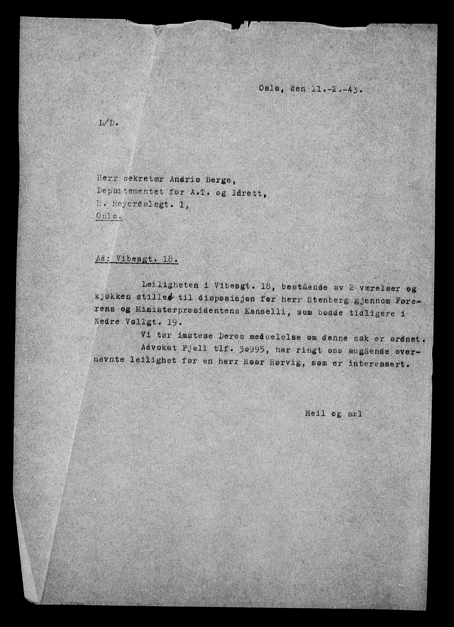 Justisdepartementet, Tilbakeføringskontoret for inndratte formuer, AV/RA-S-1564/H/Hc/Hcc/L0978: --, 1945-1947, p. 24