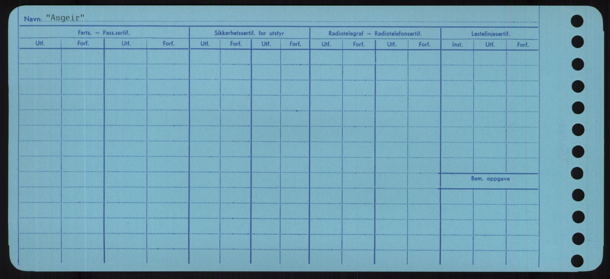 Sjøfartsdirektoratet med forløpere, Skipsmålingen, AV/RA-S-1627/H/Hd/L0002: Fartøy, Apa-Axe, p. 244