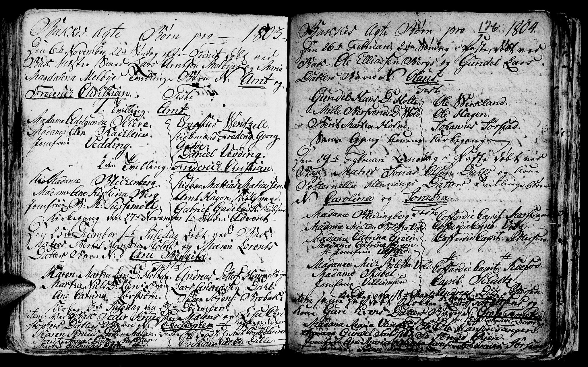 Ministerialprotokoller, klokkerbøker og fødselsregistre - Sør-Trøndelag, SAT/A-1456/604/L0218: Parish register (copy) no. 604C01, 1754-1819, p. 126