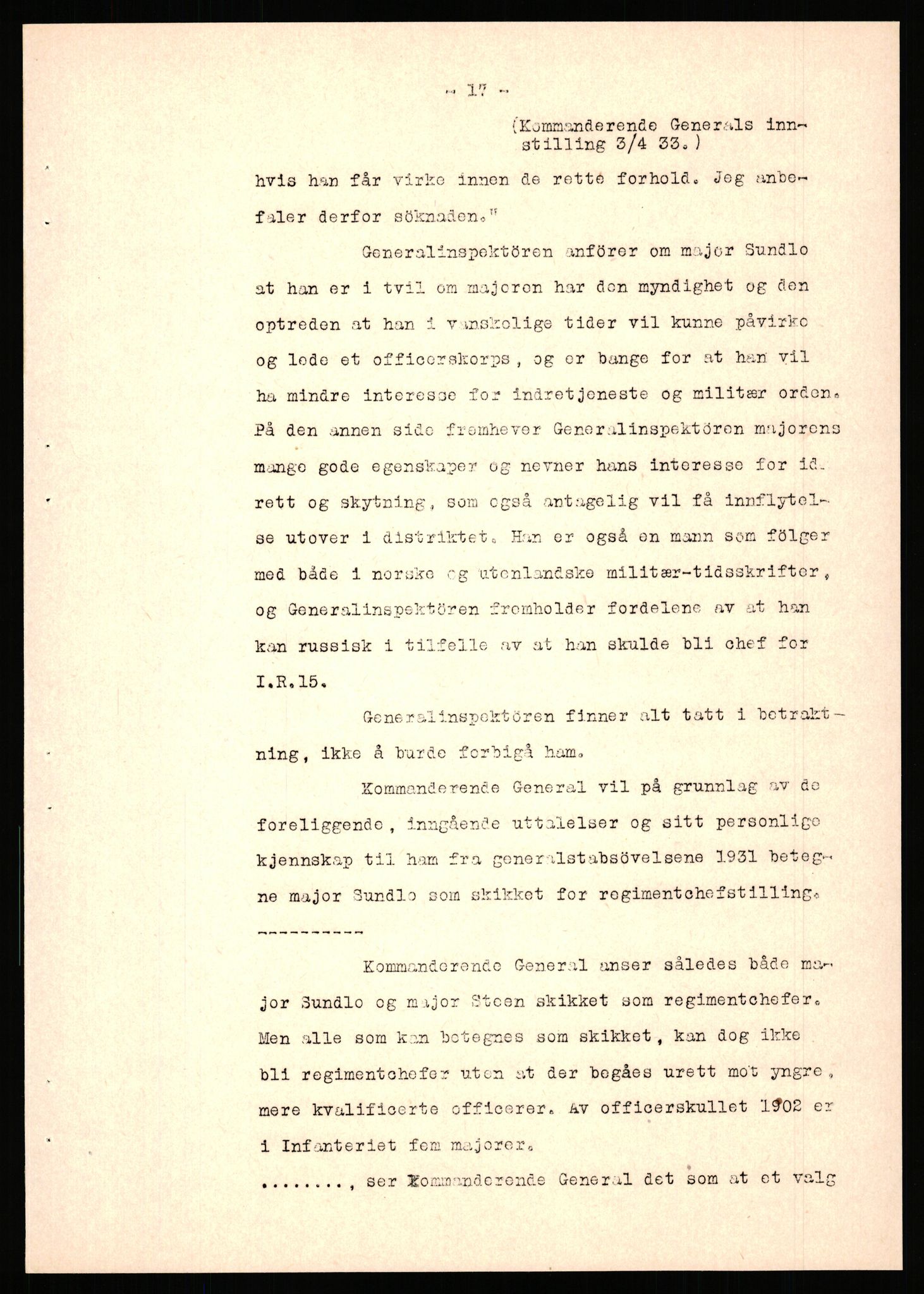 Forsvaret, Forsvarets krigshistoriske avdeling, AV/RA-RAFA-2017/Y/Yb/L0142: II-C-11-620  -  6. Divisjon, 1940-1947, p. 45