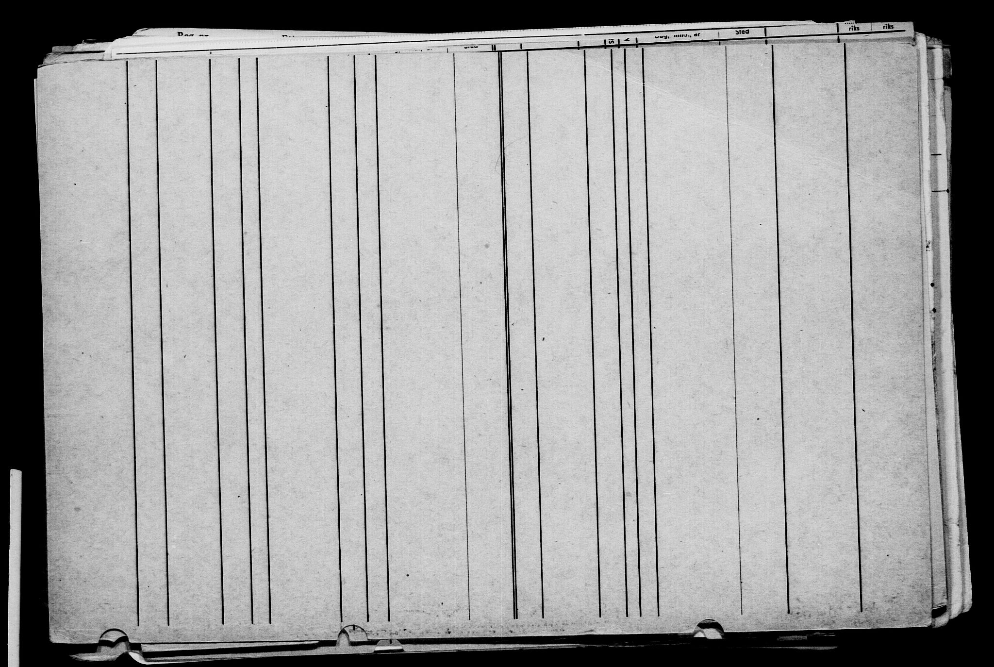 Direktoratet for sjømenn, RA/S-3545/G/Gb/L0072: Hovedkort, 1907, p. 691