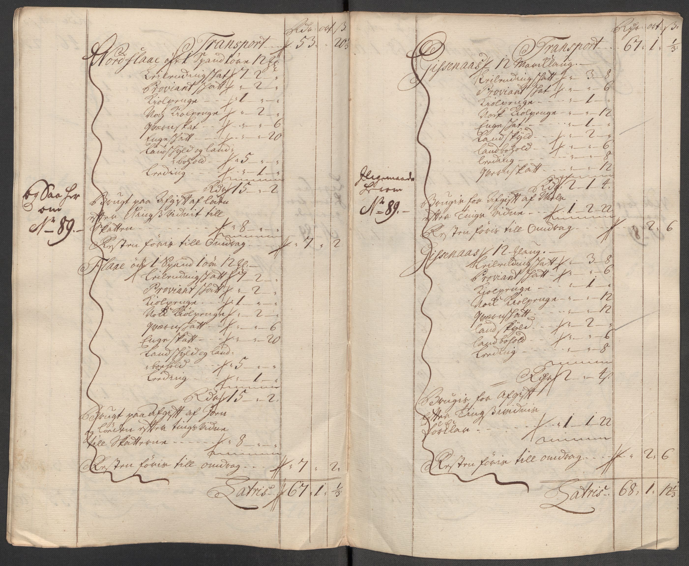 Rentekammeret inntil 1814, Reviderte regnskaper, Fogderegnskap, RA/EA-4092/R60/L3972: Fogderegnskap Orkdal og Gauldal, 1718, p. 221