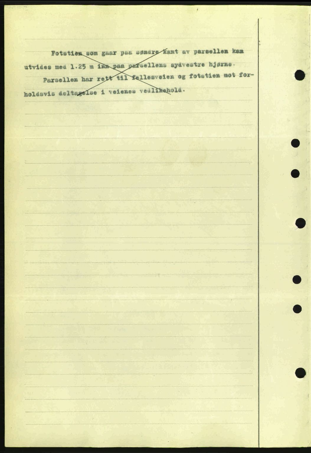 Midhordland sorenskriveri, SAB/A-3001/1/G/Gb/Gbk/L0001: Mortgage book no. A1-6, 1936-1937, Diary no: : 1774/1936