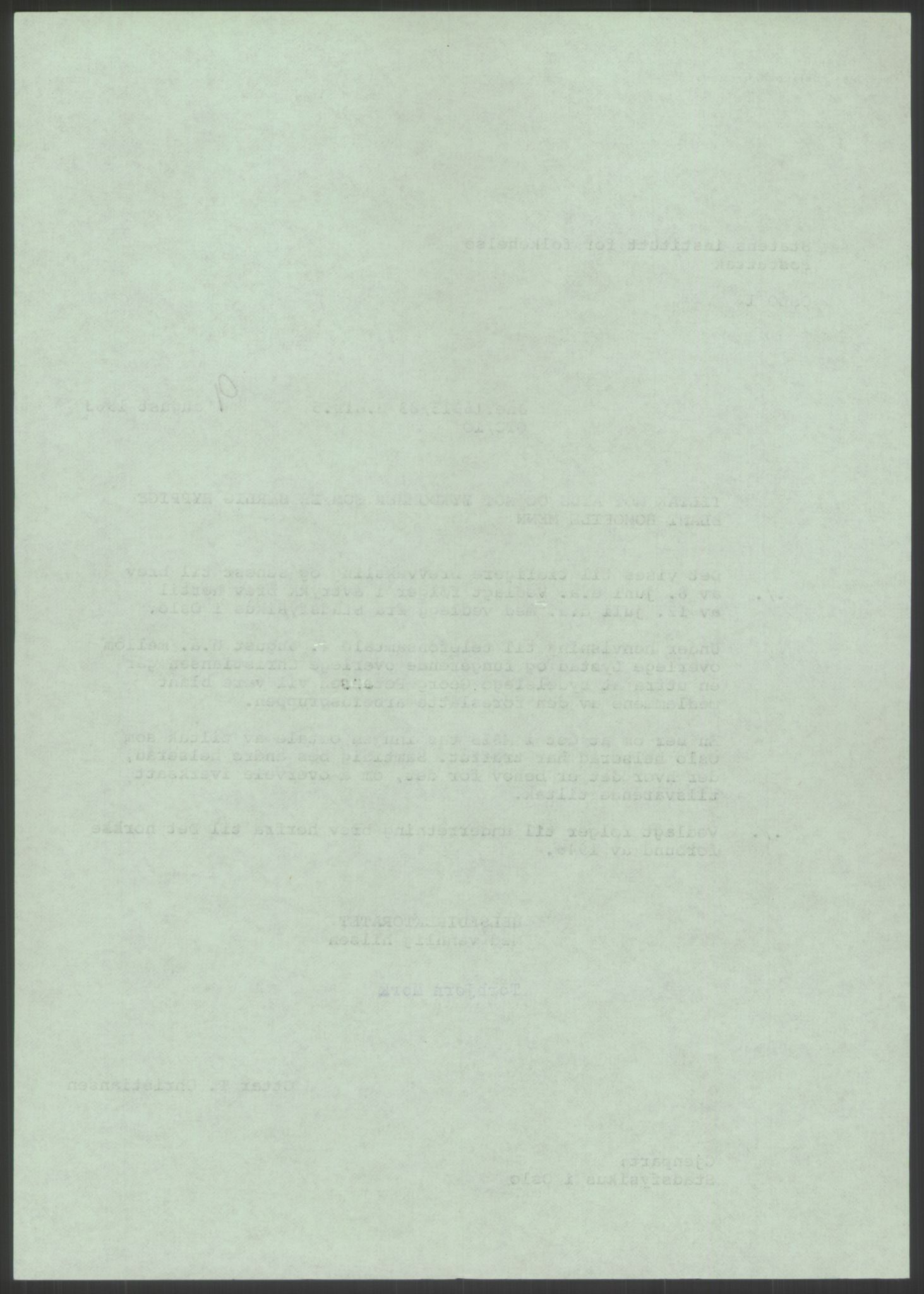 Sosialdepartementet, Helsedirektoratet, Hygienekontoret, H5, AV/RA-S-1287/2/D/Dc/L0151/0001: -- / Aids, 1983, p. 32