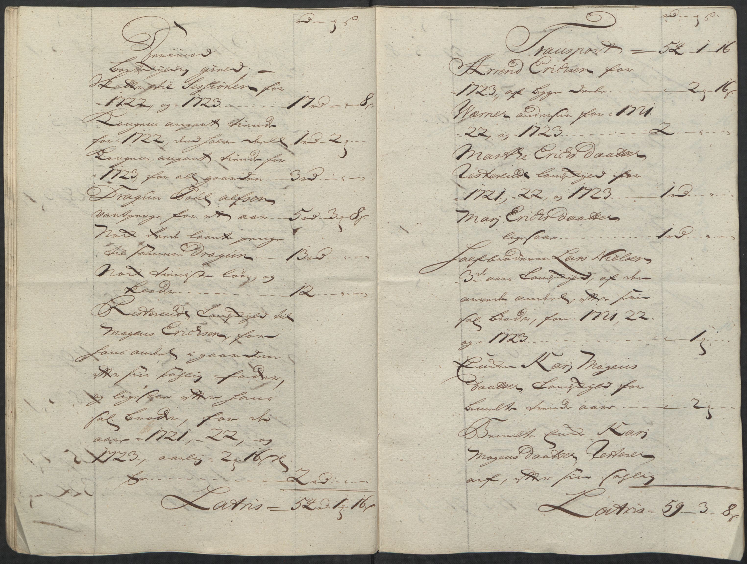 Forsvaret, Generalauditøren, AV/RA-RAFA-1772/F/Fj/Fjb/L0004: Skifter nr. 160 - 194 (1723, 1724), 1723-1724, p. 239