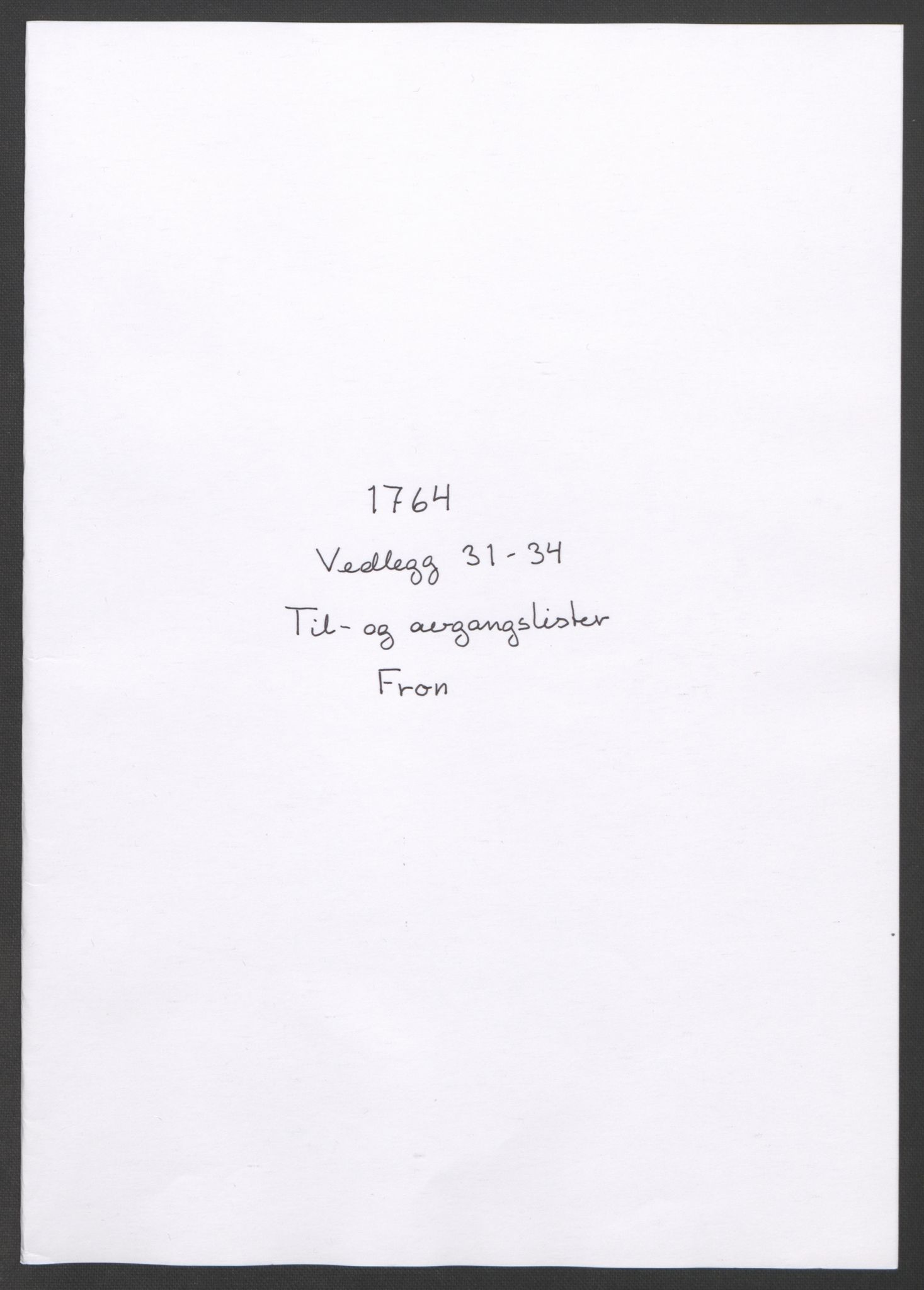Rentekammeret inntil 1814, Reviderte regnskaper, Fogderegnskap, AV/RA-EA-4092/R17/L1266: Ekstraskatten Gudbrandsdal, 1762-1766, p. 383