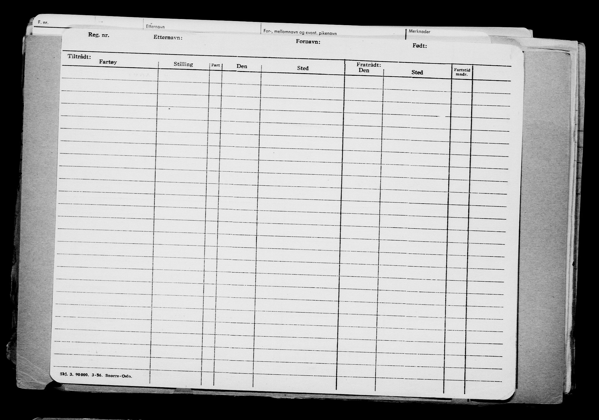 Direktoratet for sjømenn, AV/RA-S-3545/G/Gb/L0196: Hovedkort, 1921, p. 90