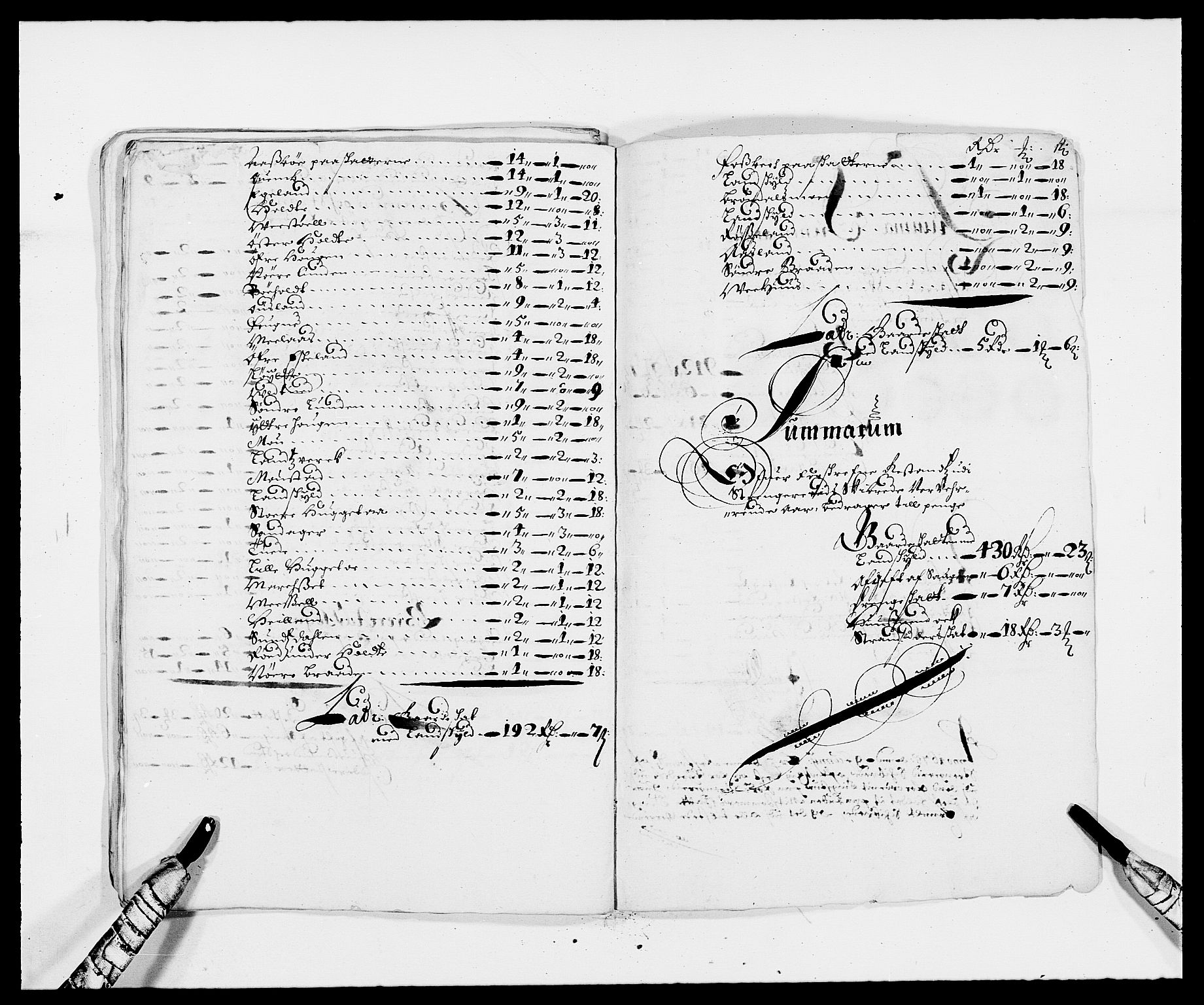 Rentekammeret inntil 1814, Reviderte regnskaper, Fogderegnskap, RA/EA-4092/R39/L2300: Fogderegnskap Nedenes, 1672-1674, p. 427